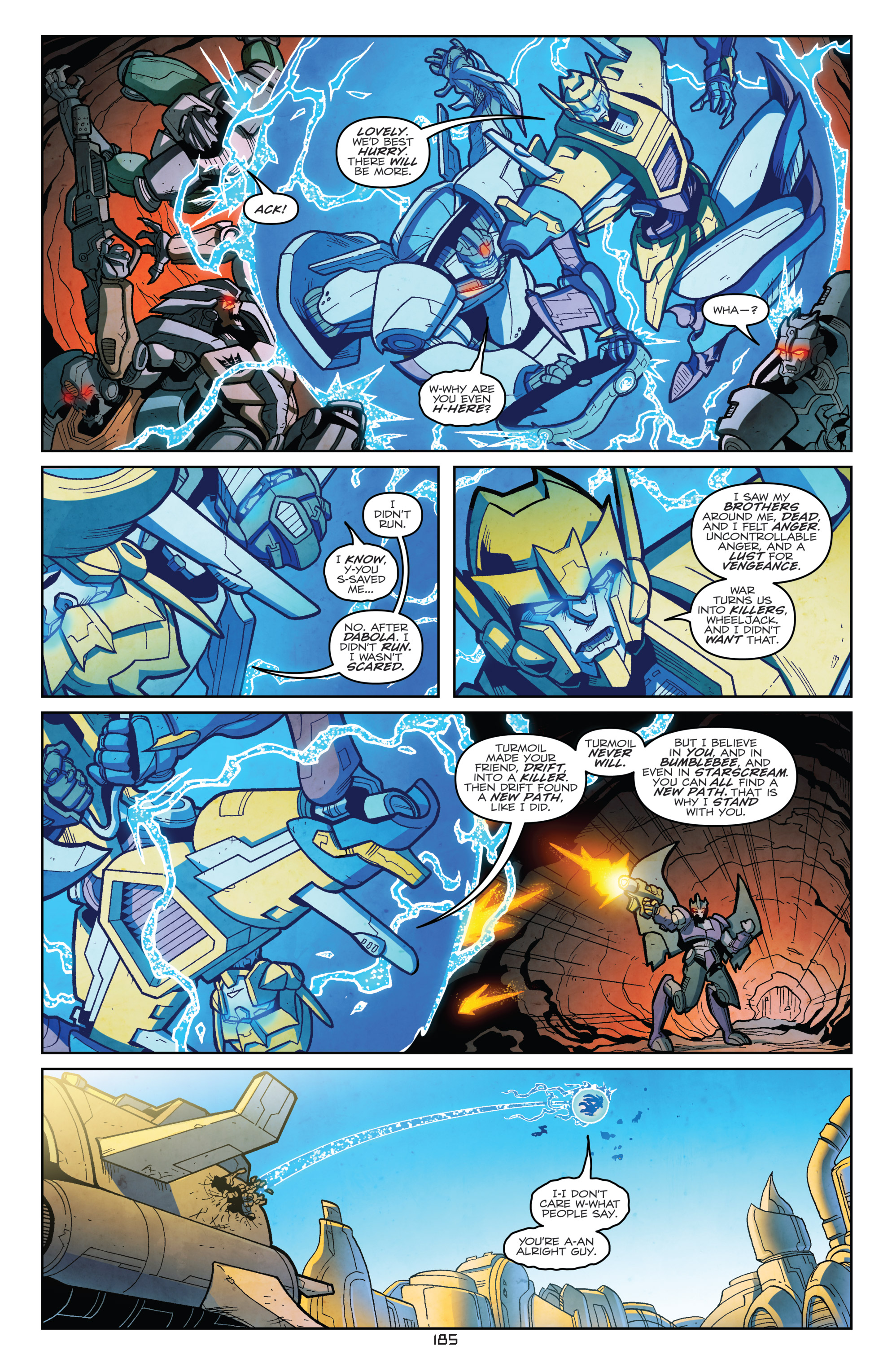 Transformers: The IDW Collection Phase Two TPB_2_(Part_2) - Page 86