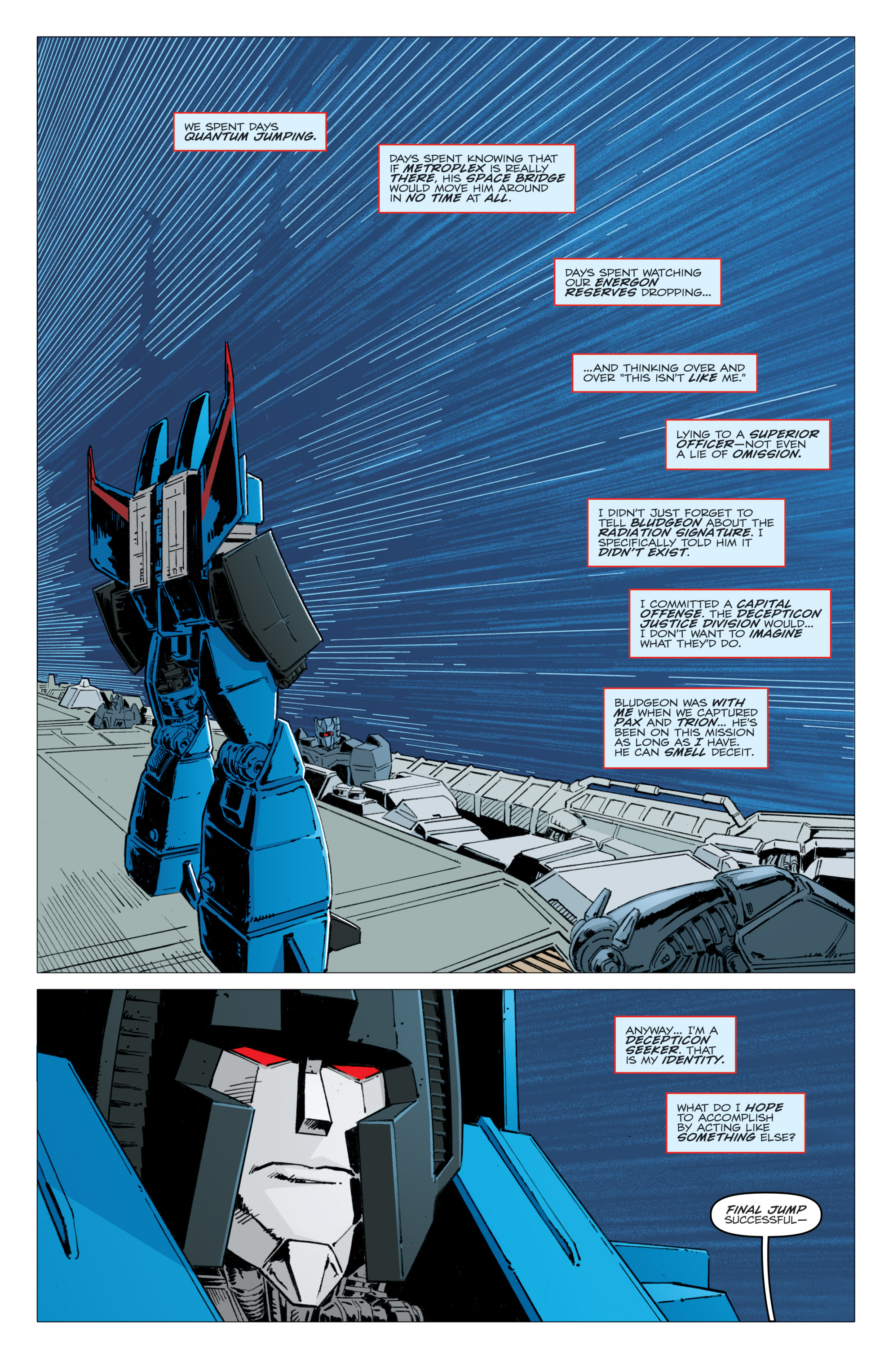 Transformers: The IDW Collection Phase Two TPB_3_(Part_1) - Page 13