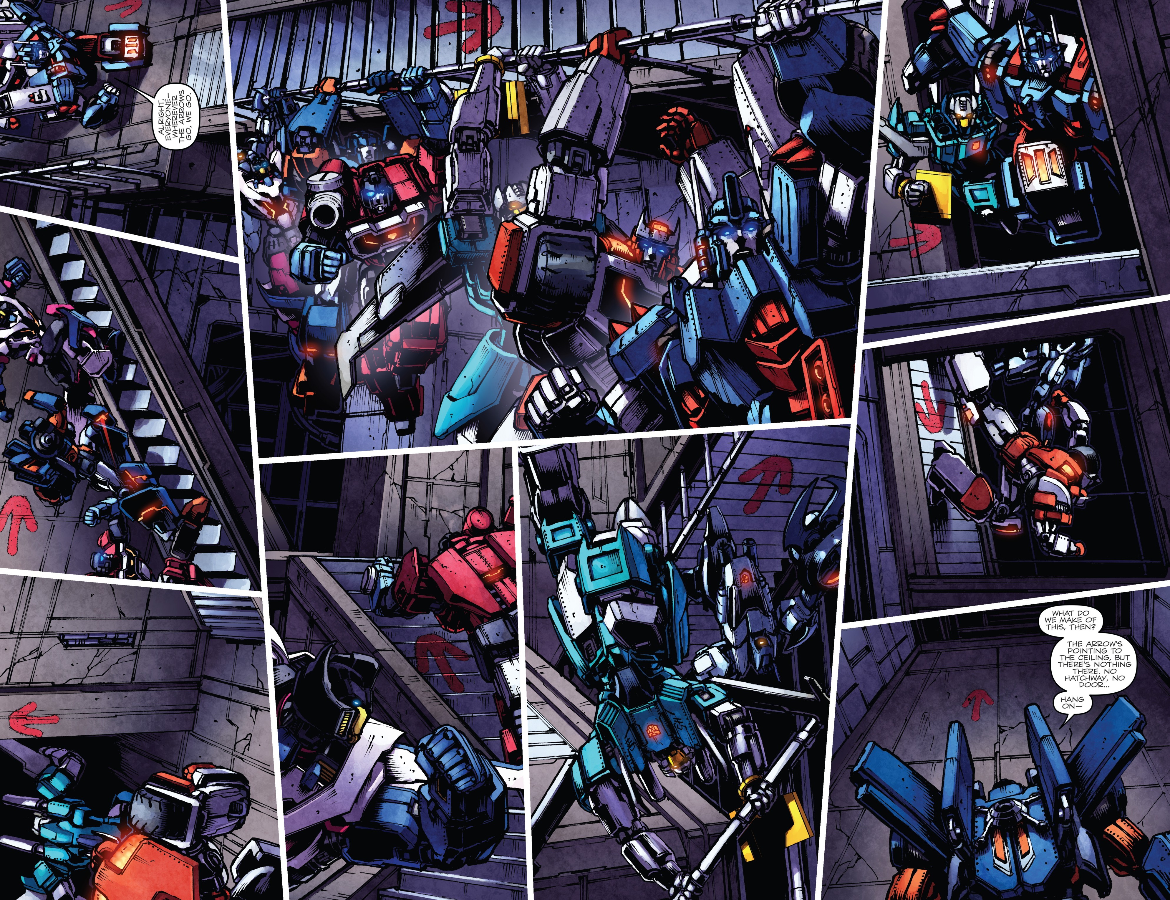 Transformers: The IDW Collection Phase Two TPB_6_(Part_2) - Page 39