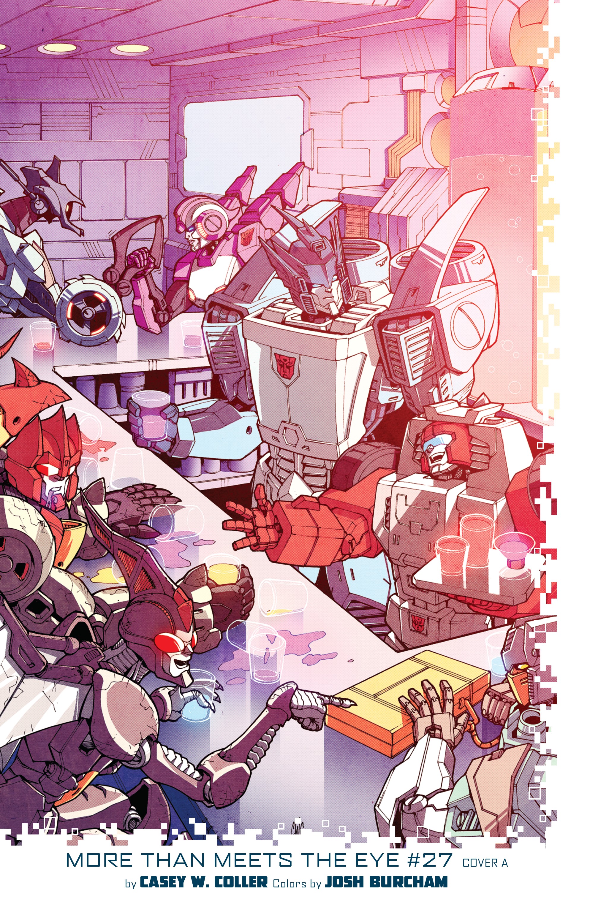 Transformers: The IDW Collection Phase Two TPB_6_(Part_3) - Page 21