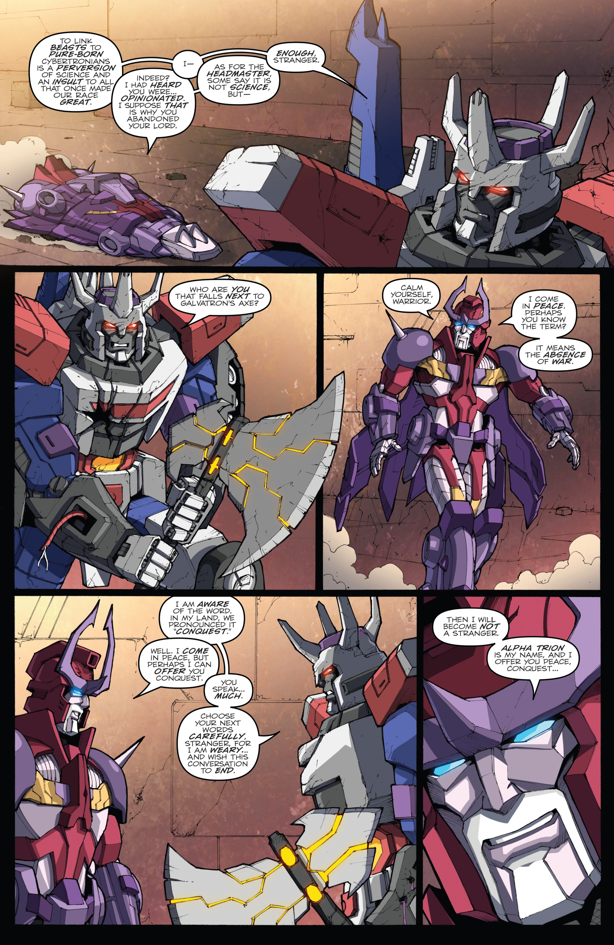 Transformers: The IDW Collection Phase Two TPB_7_(Part_2) - Page 28