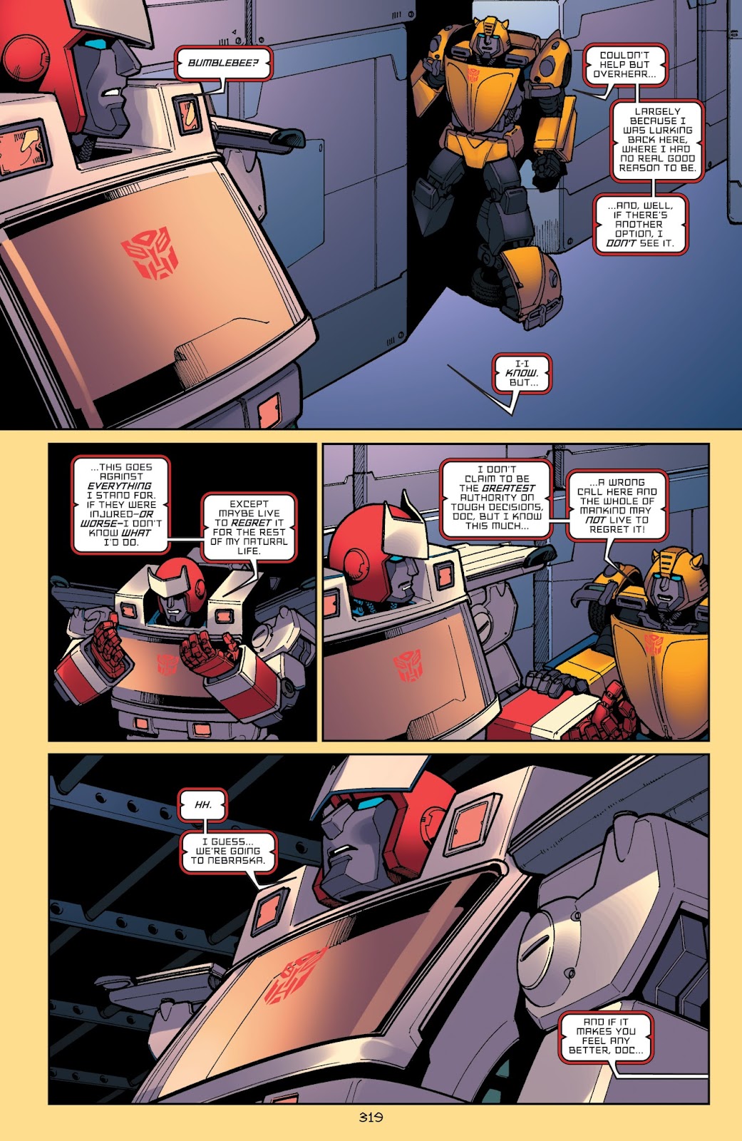 Transformers: The IDW Collection TPB_1_(Part_4) - Page 16