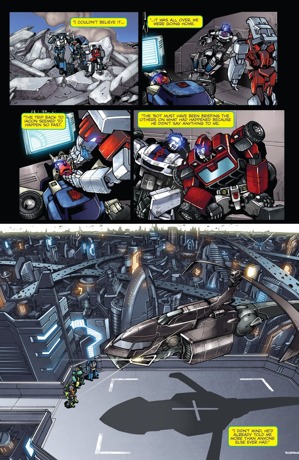 Transformers: The IDW Collection TPB_4_(Part_4) - Page 59