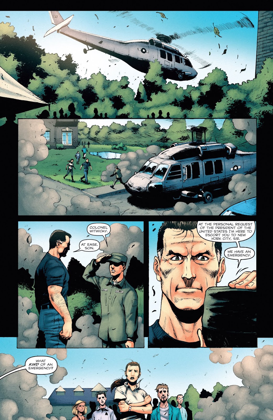 Transformers: The IDW Collection TPB 5 (Part 1) - Page 30