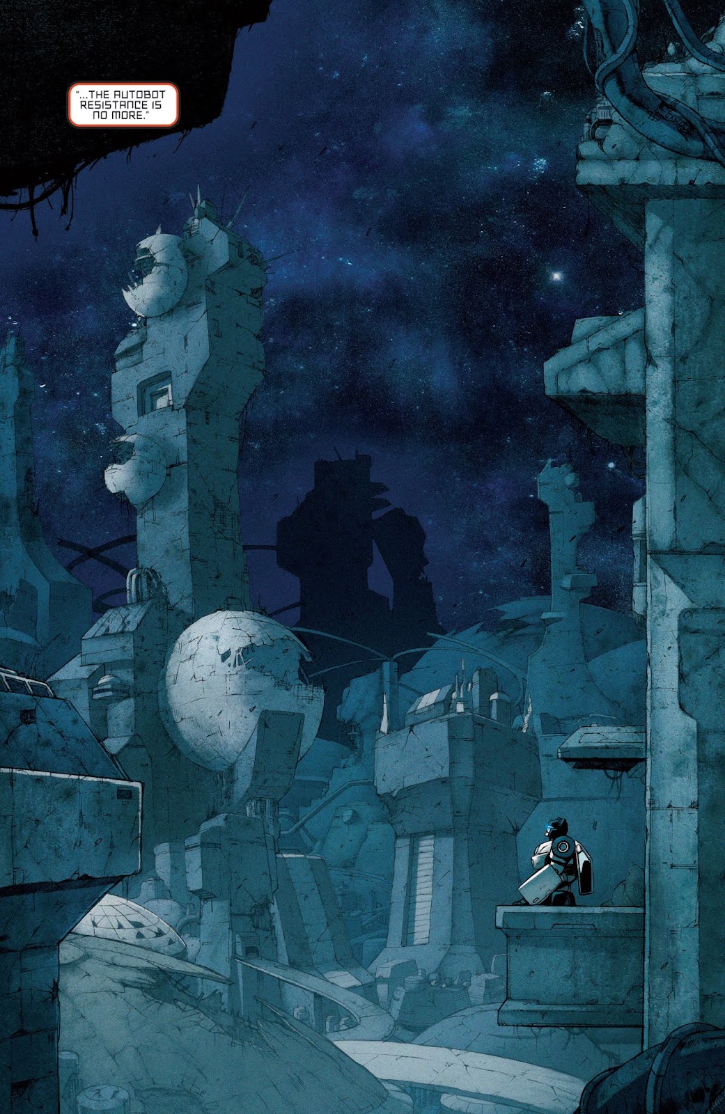 Transformers: The IDW Collection TPB 5 (Part 1) - Page 75