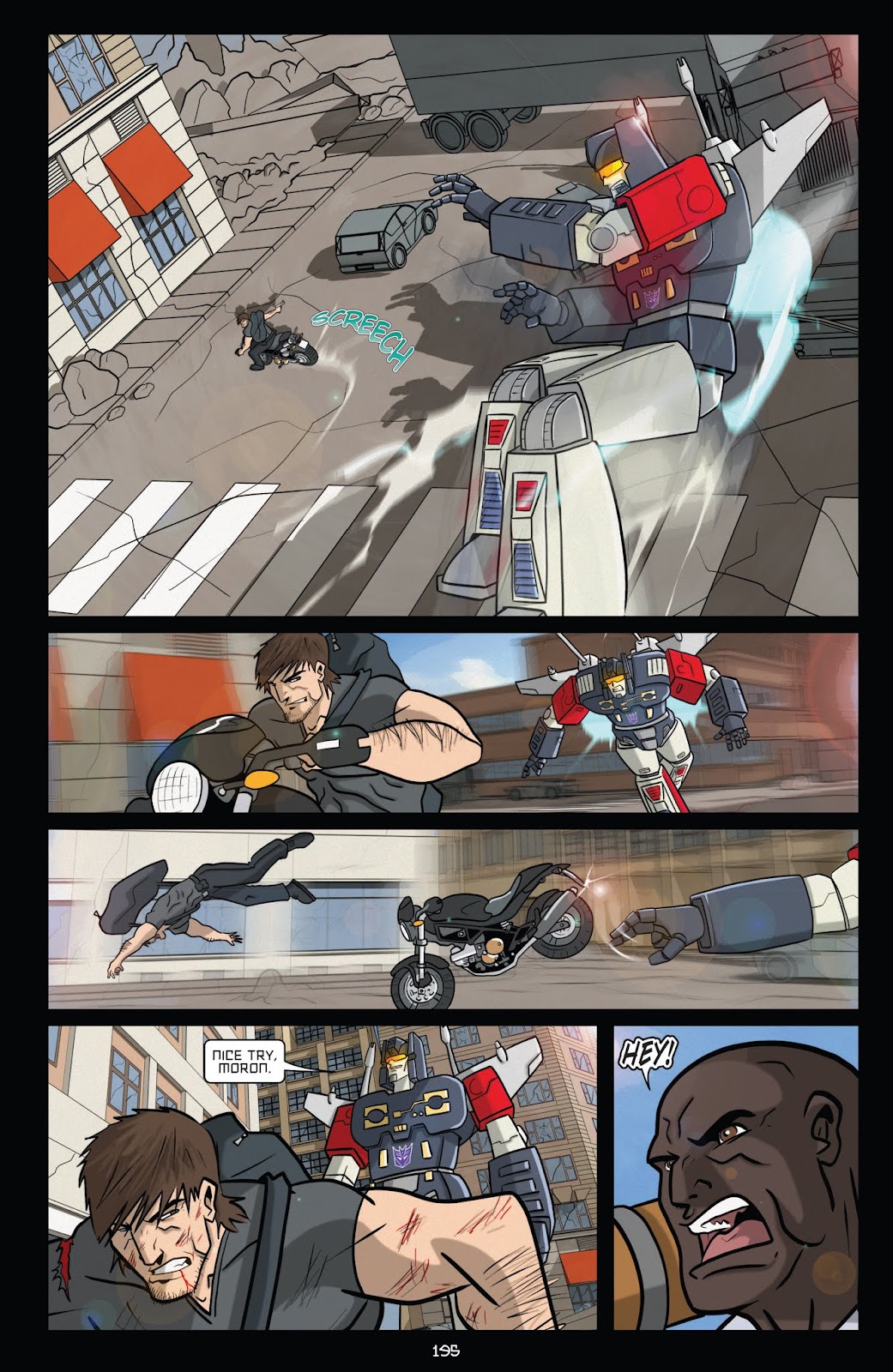 Transformers: The IDW Collection TPB 5 (Part 2) - Page 96