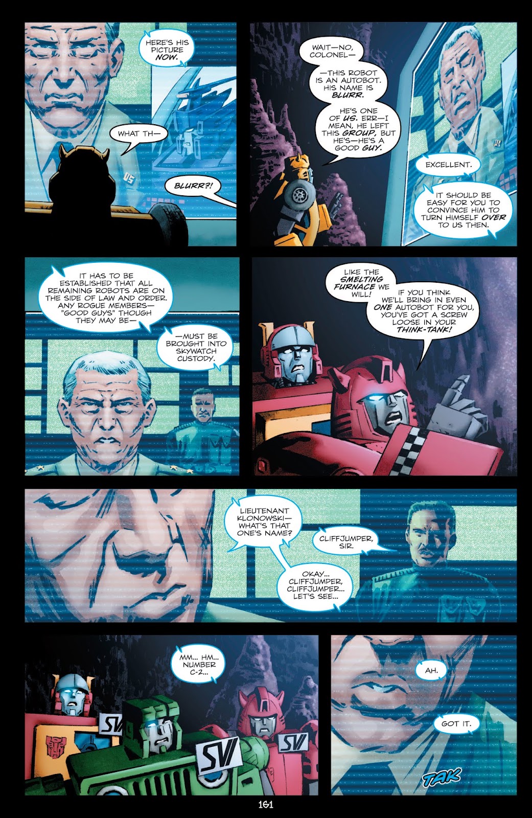 Transformers: The IDW Collection TPB_6_(Part_2) - Page 61