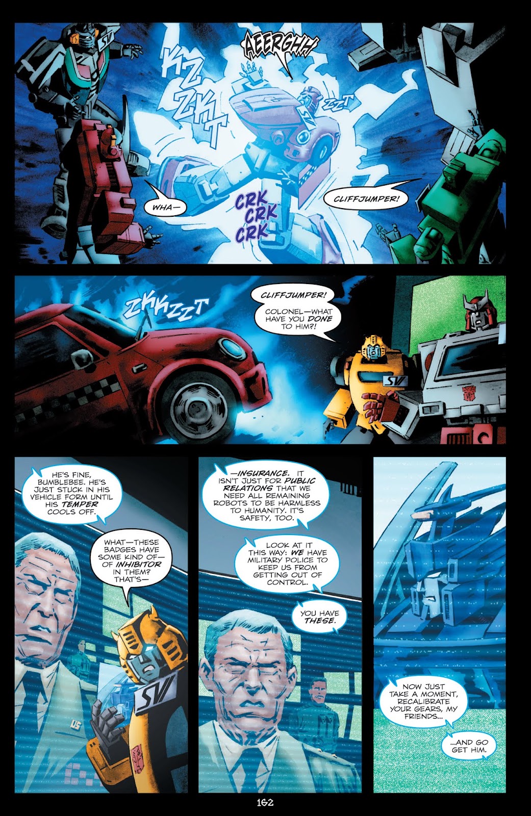 Transformers: The IDW Collection TPB_6_(Part_2) - Page 62