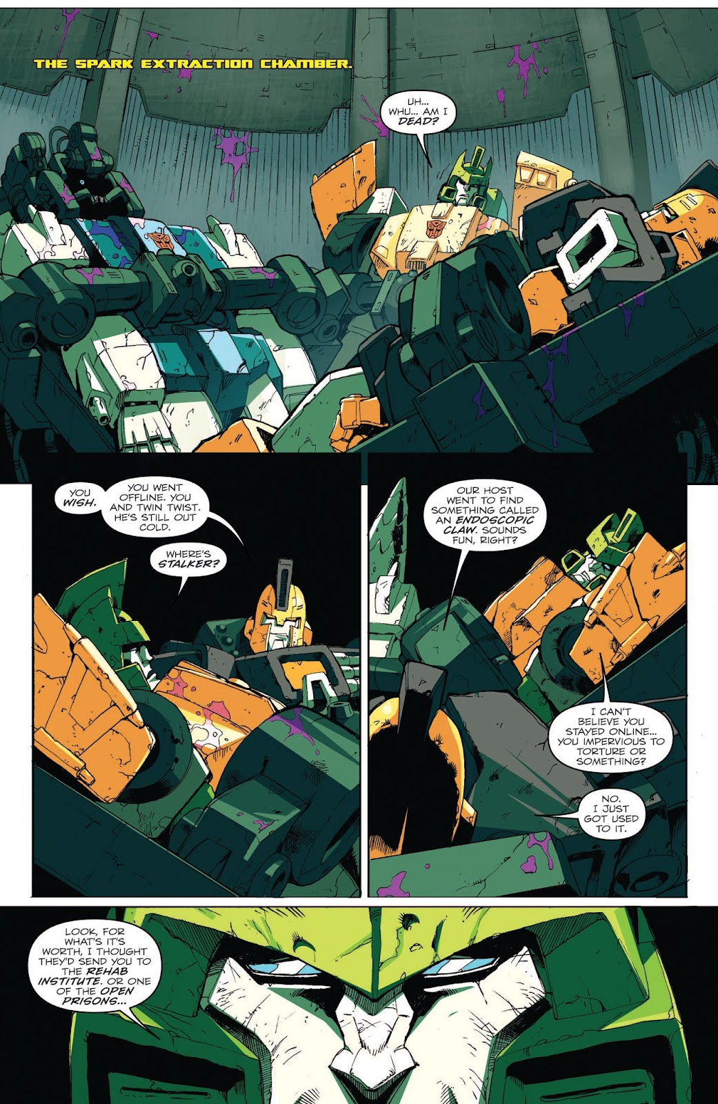 Transformers: The IDW Collection TPB_6_(Part_4) - Page 4