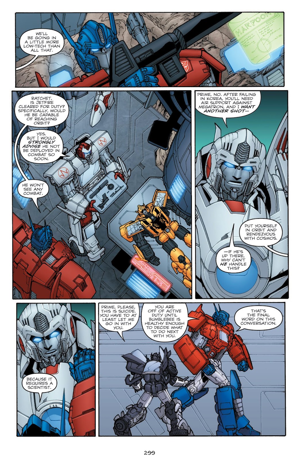 Transformers: The IDW Collection TPB_7_(Part_3) - Page 100