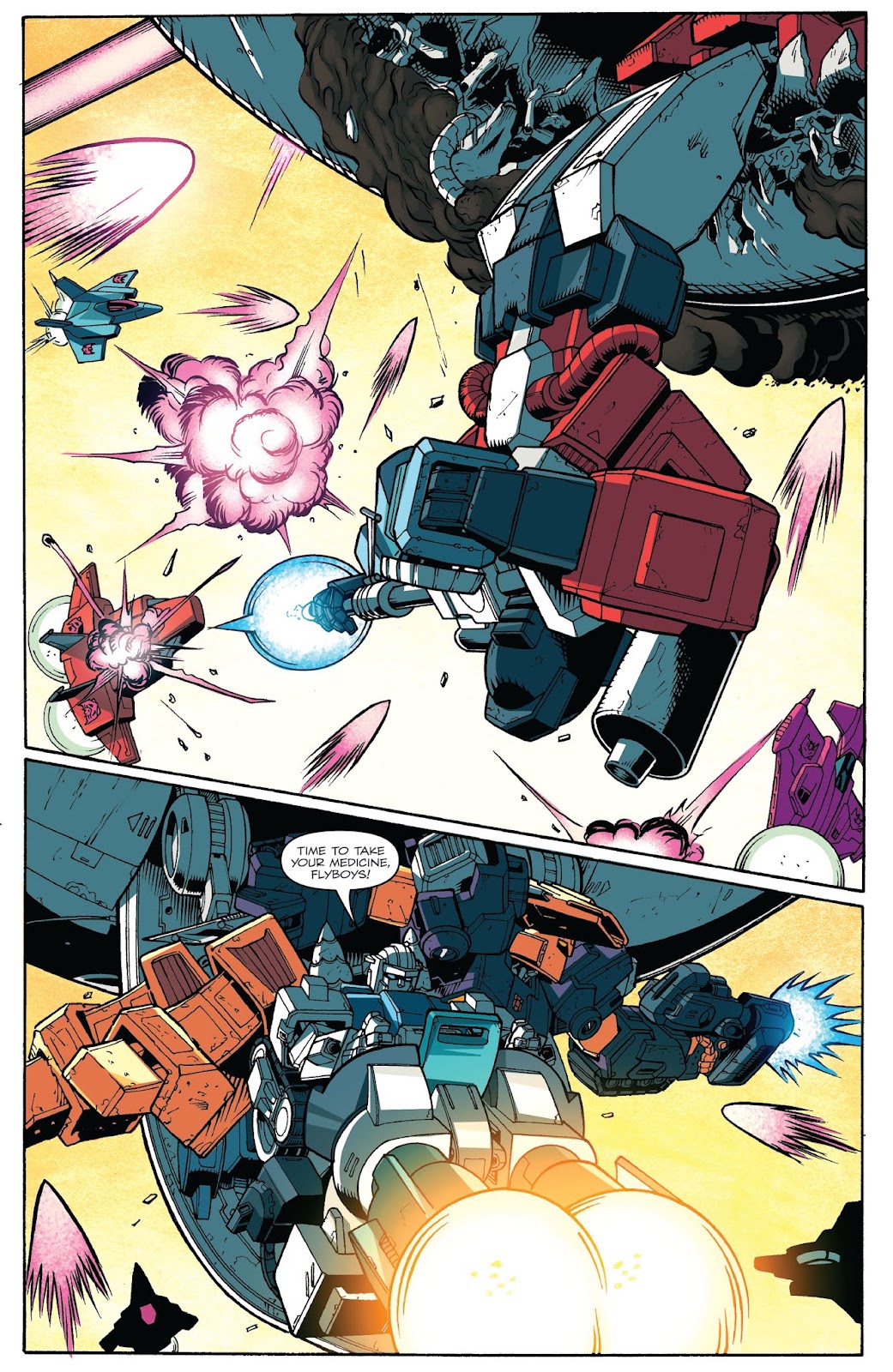 Transformers: The Wreckers Saga TPB_(Part_1) - Page 50
