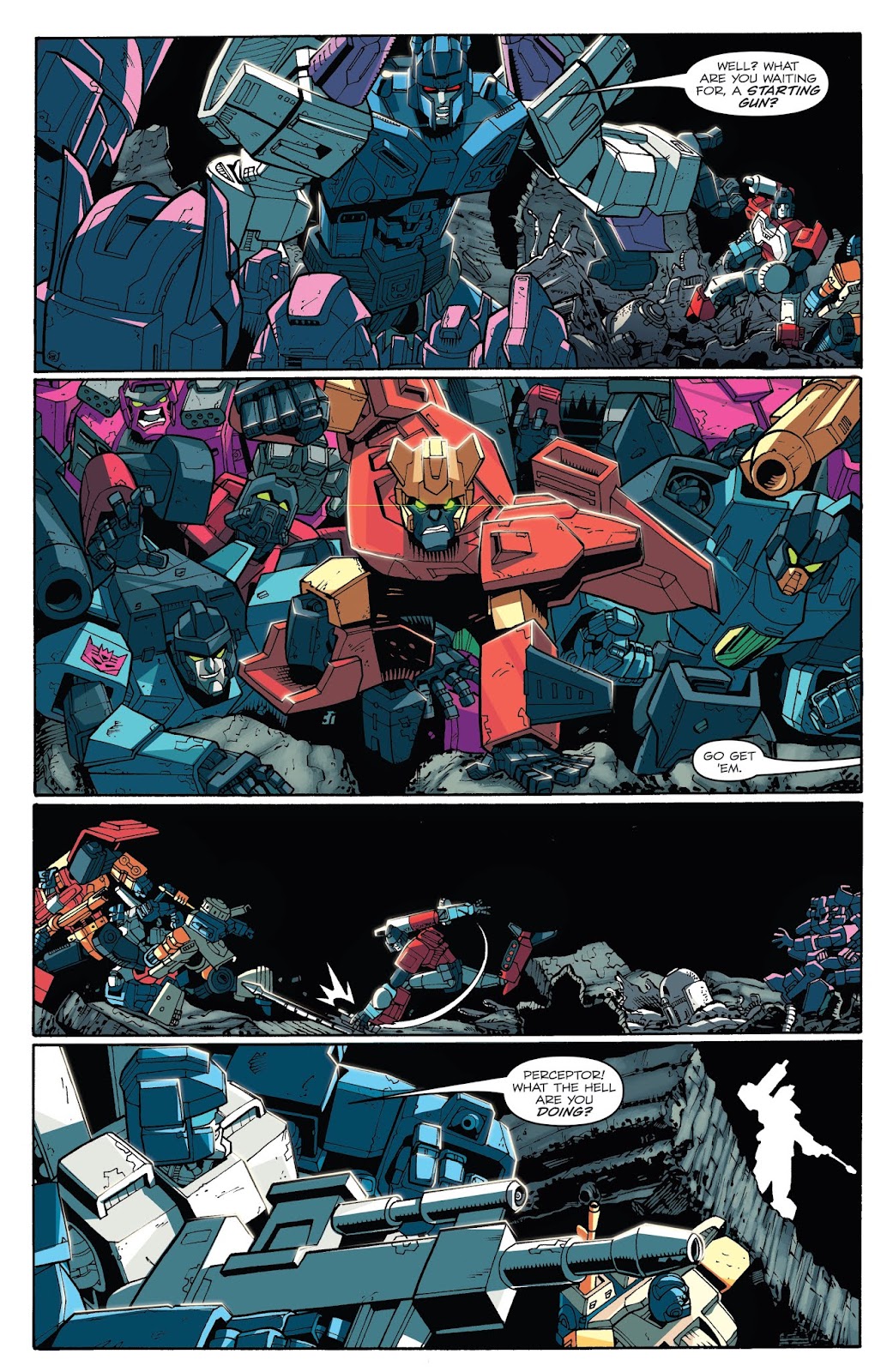 Transformers: The Wreckers Saga TPB_(Part_1) - Page 68