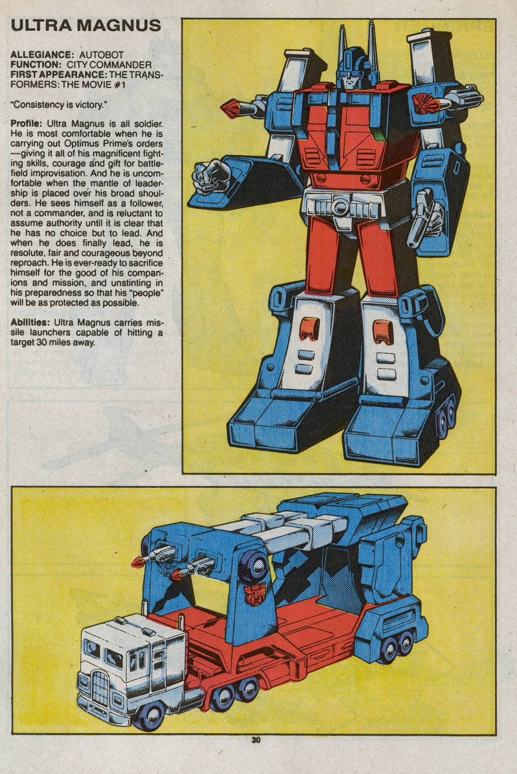 Transformers Universe Issue #4 - Page 33