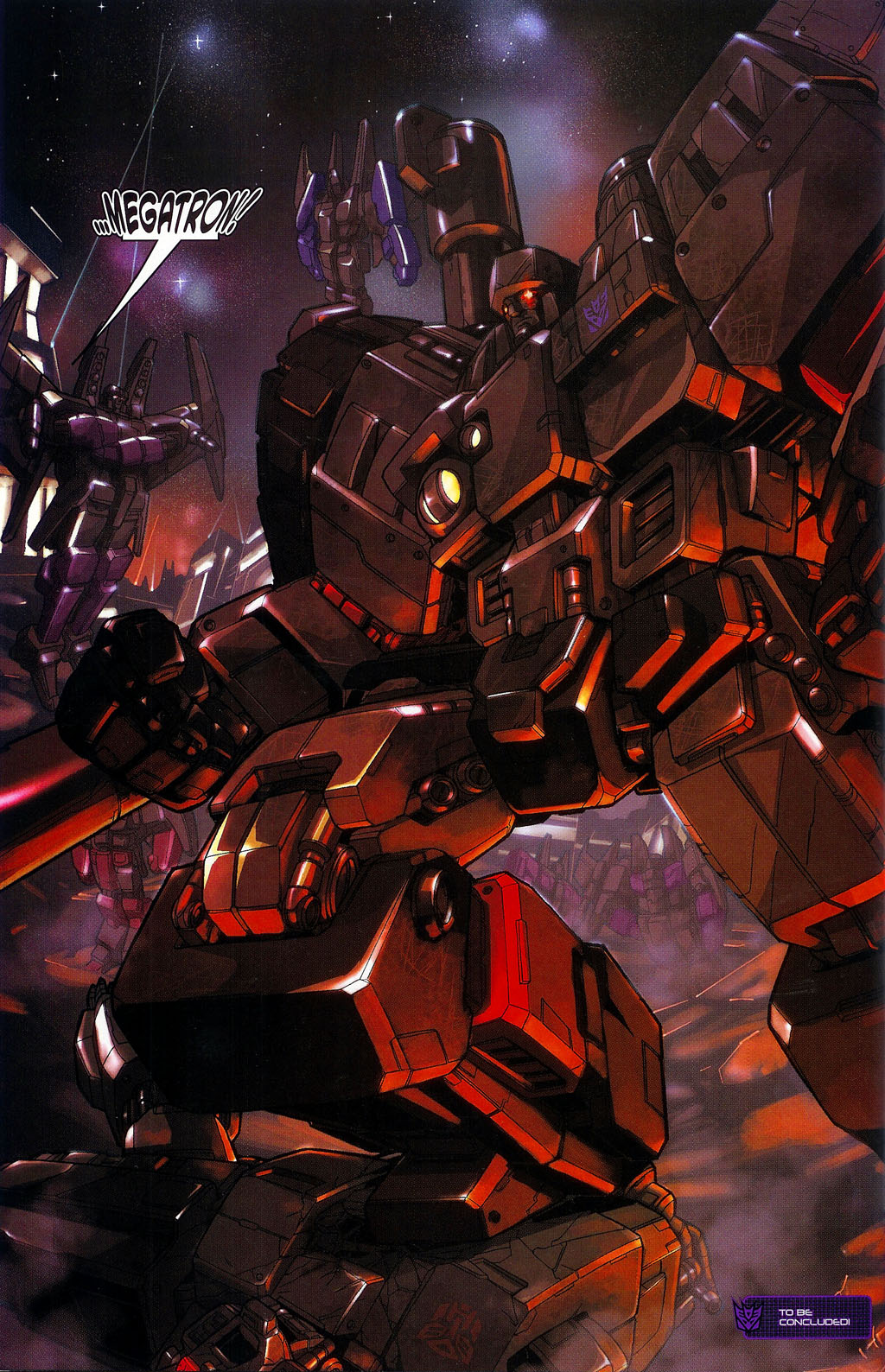 Transformers War Within: "The Age of Wrath" Issue #1 - Page 27