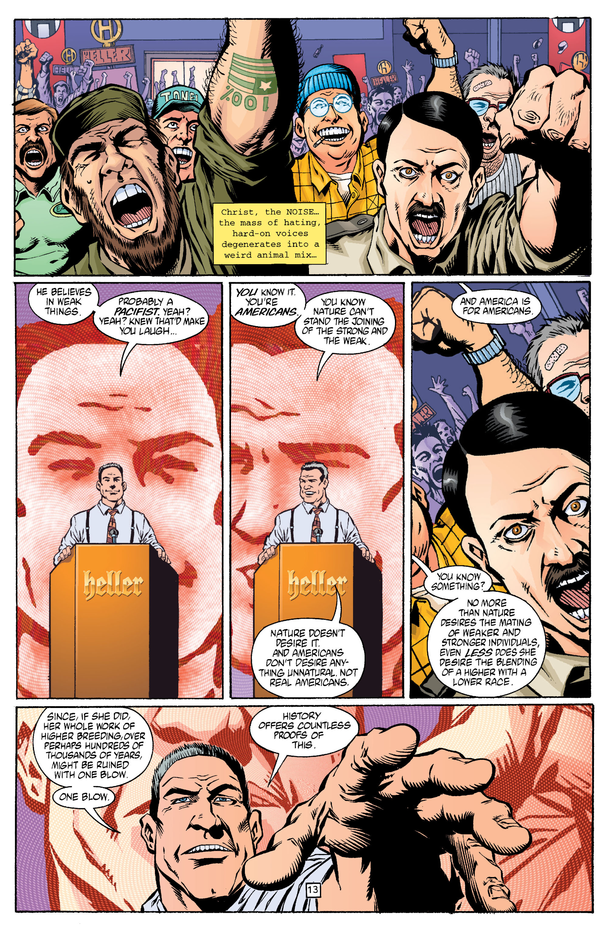 Transmetropolitan Issue #15 - Page 14