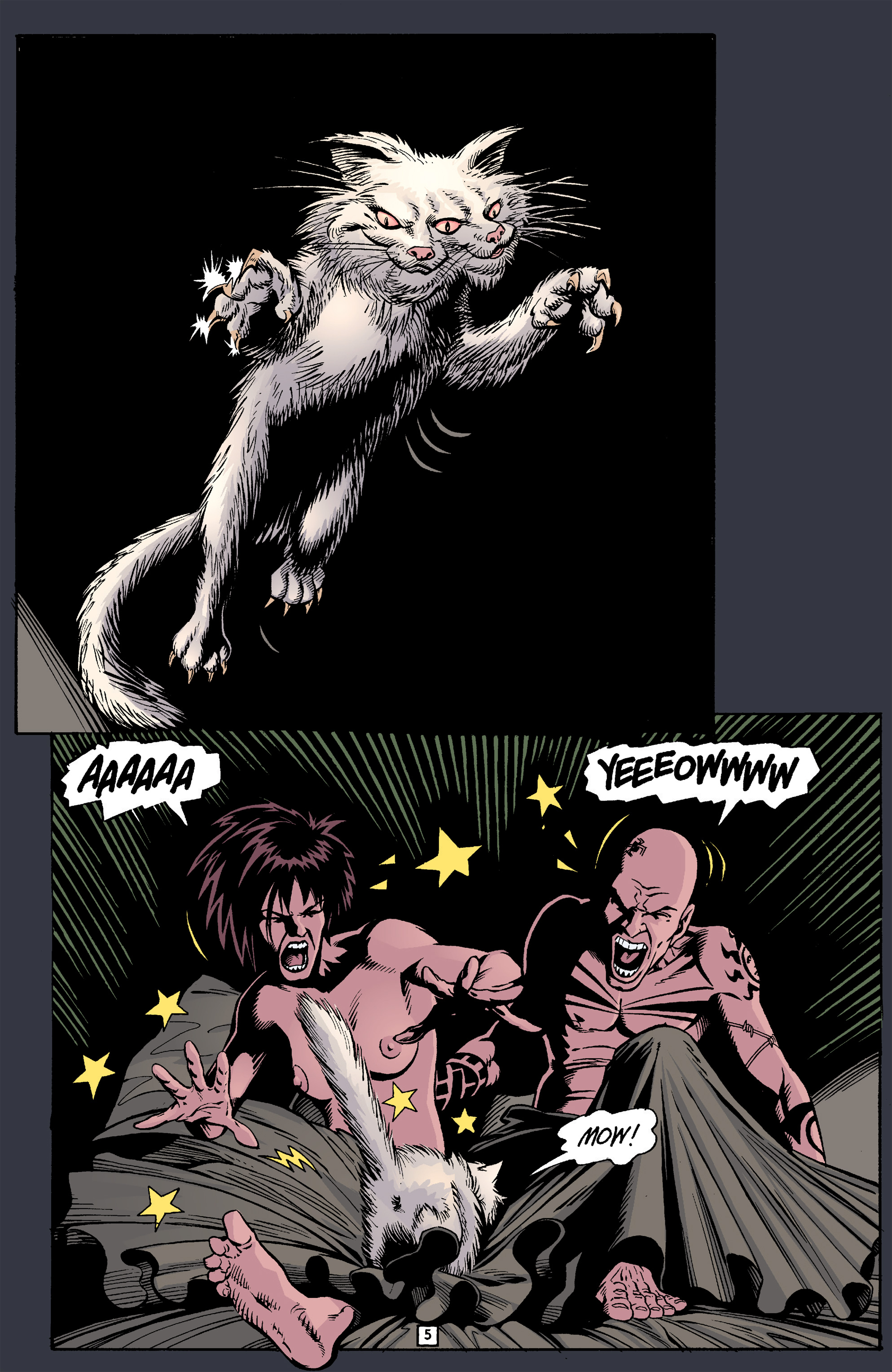 Transmetropolitan Issue #17 - Page 6