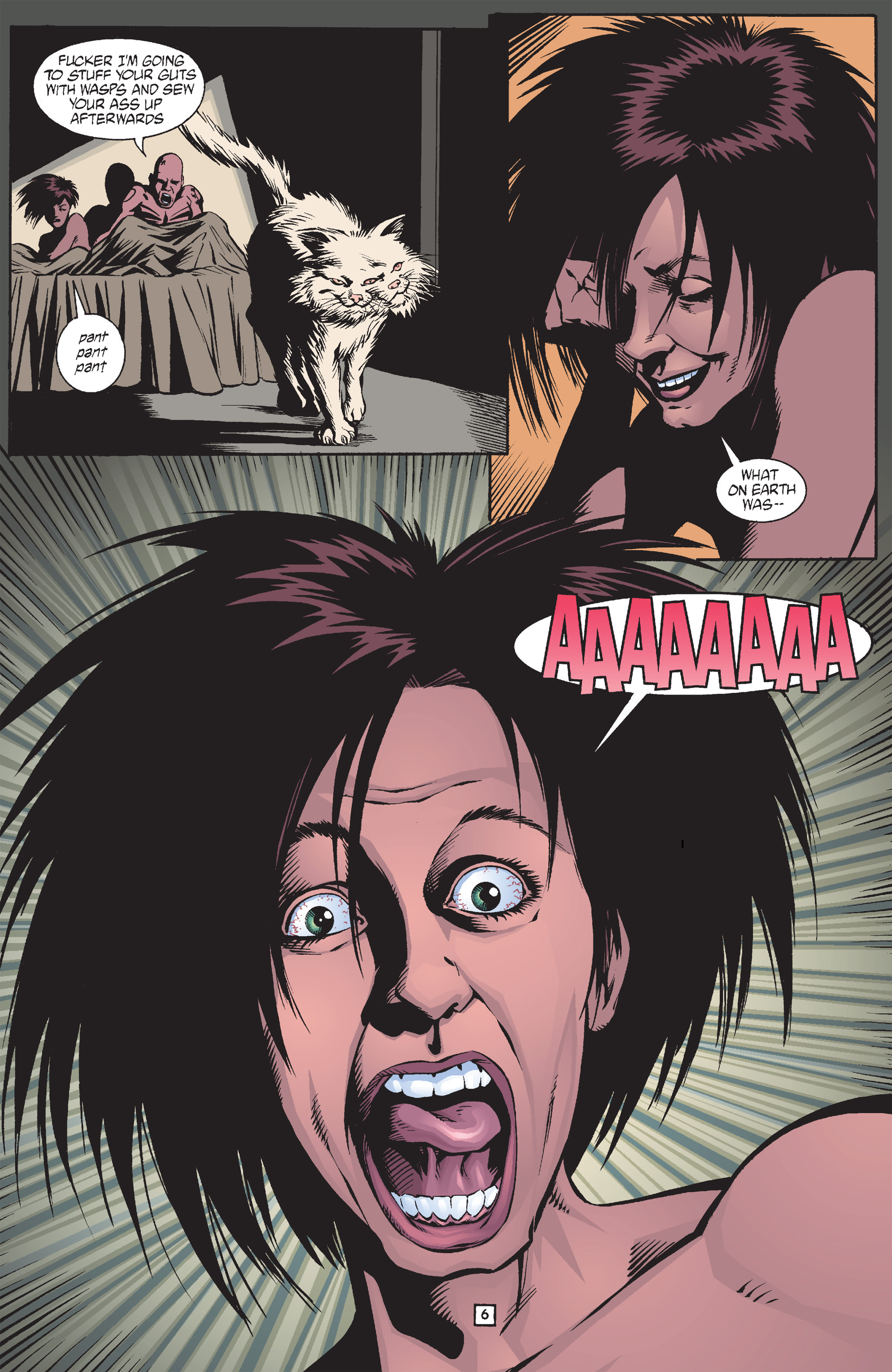 Transmetropolitan Issue #17 - Page 7