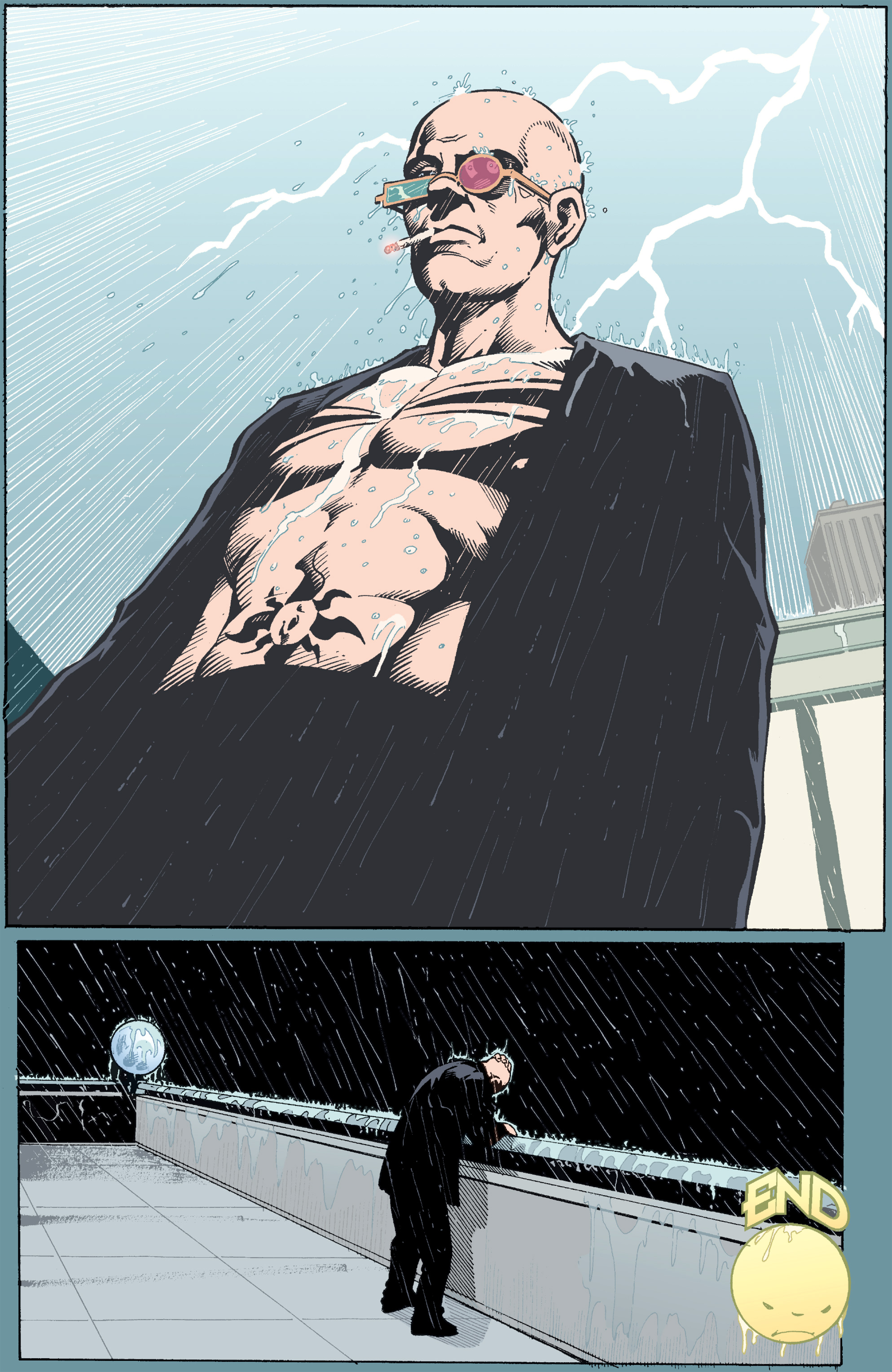 Transmetropolitan Issue #30 - Page 23