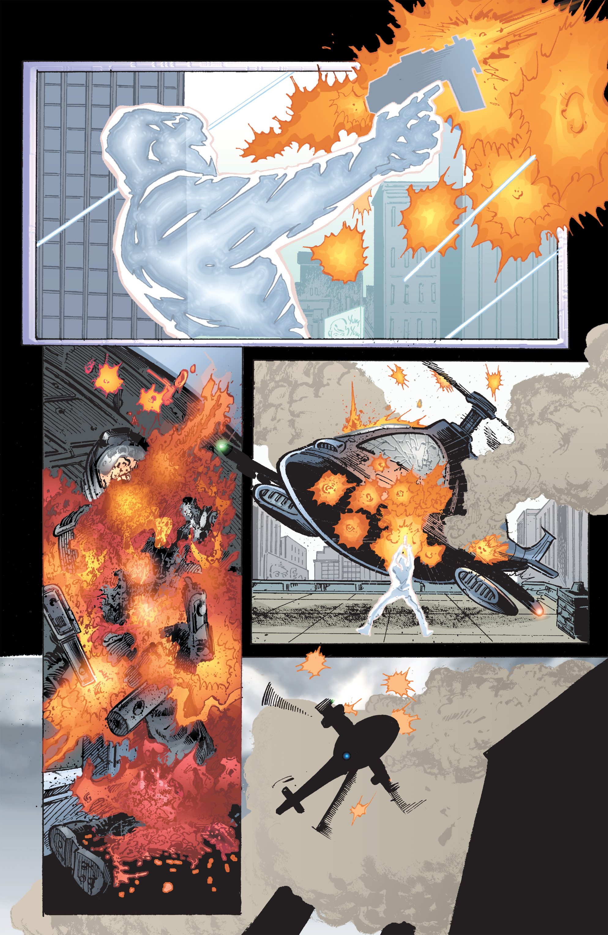 Transmetropolitan Issue #43 - Page 16