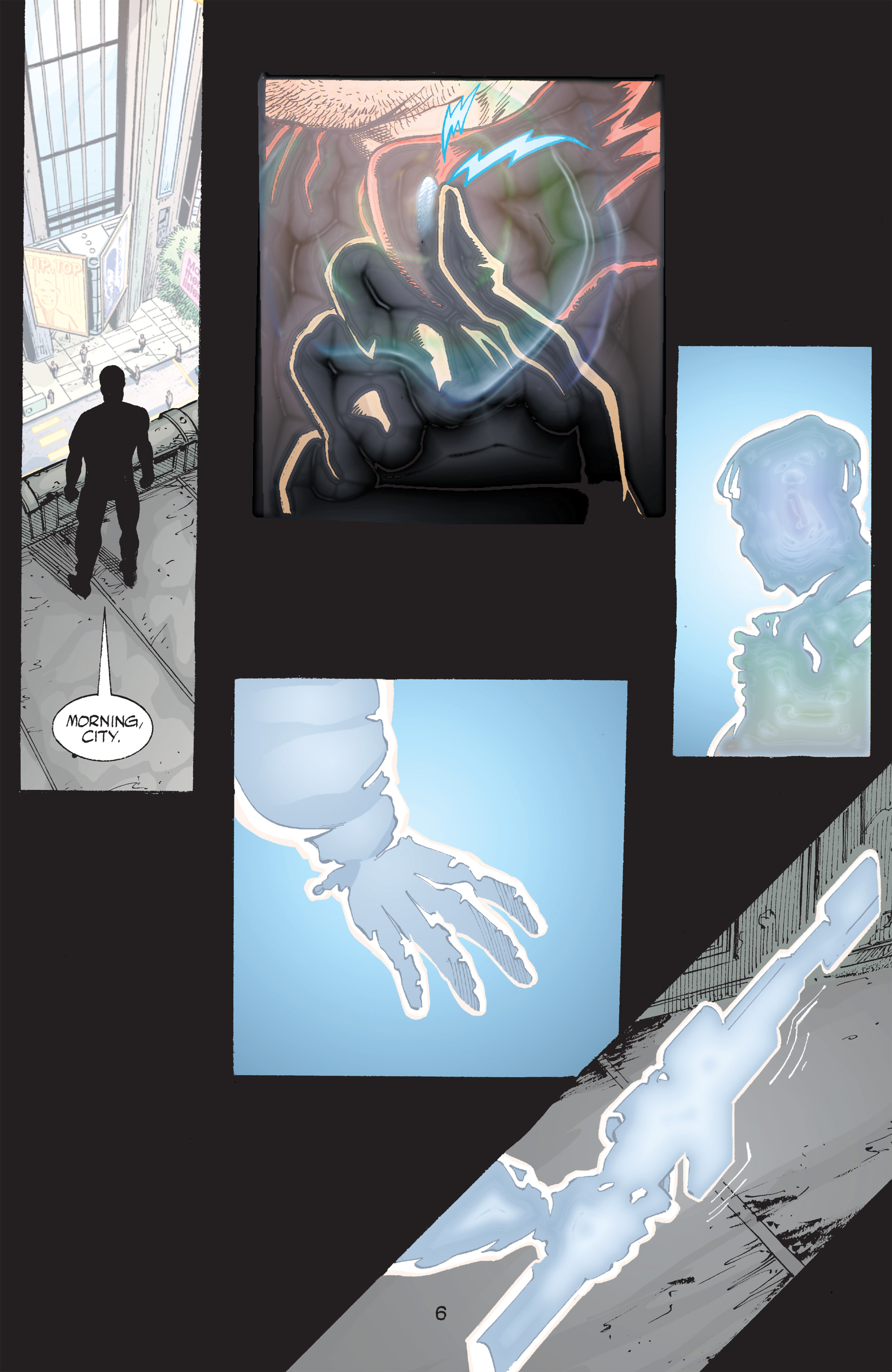 Transmetropolitan Issue #43 - Page 7