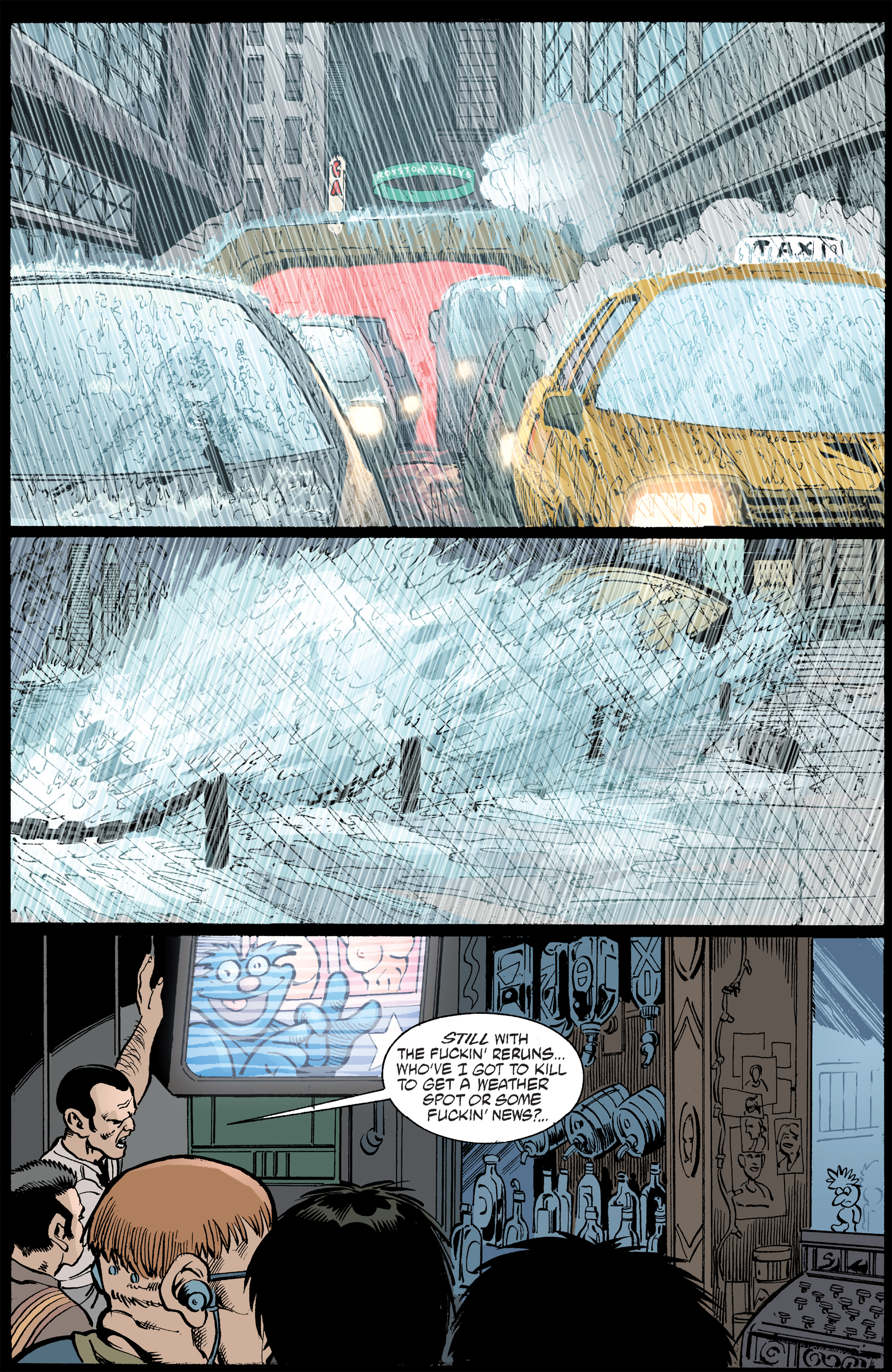 Transmetropolitan Issue #44 - Page 17