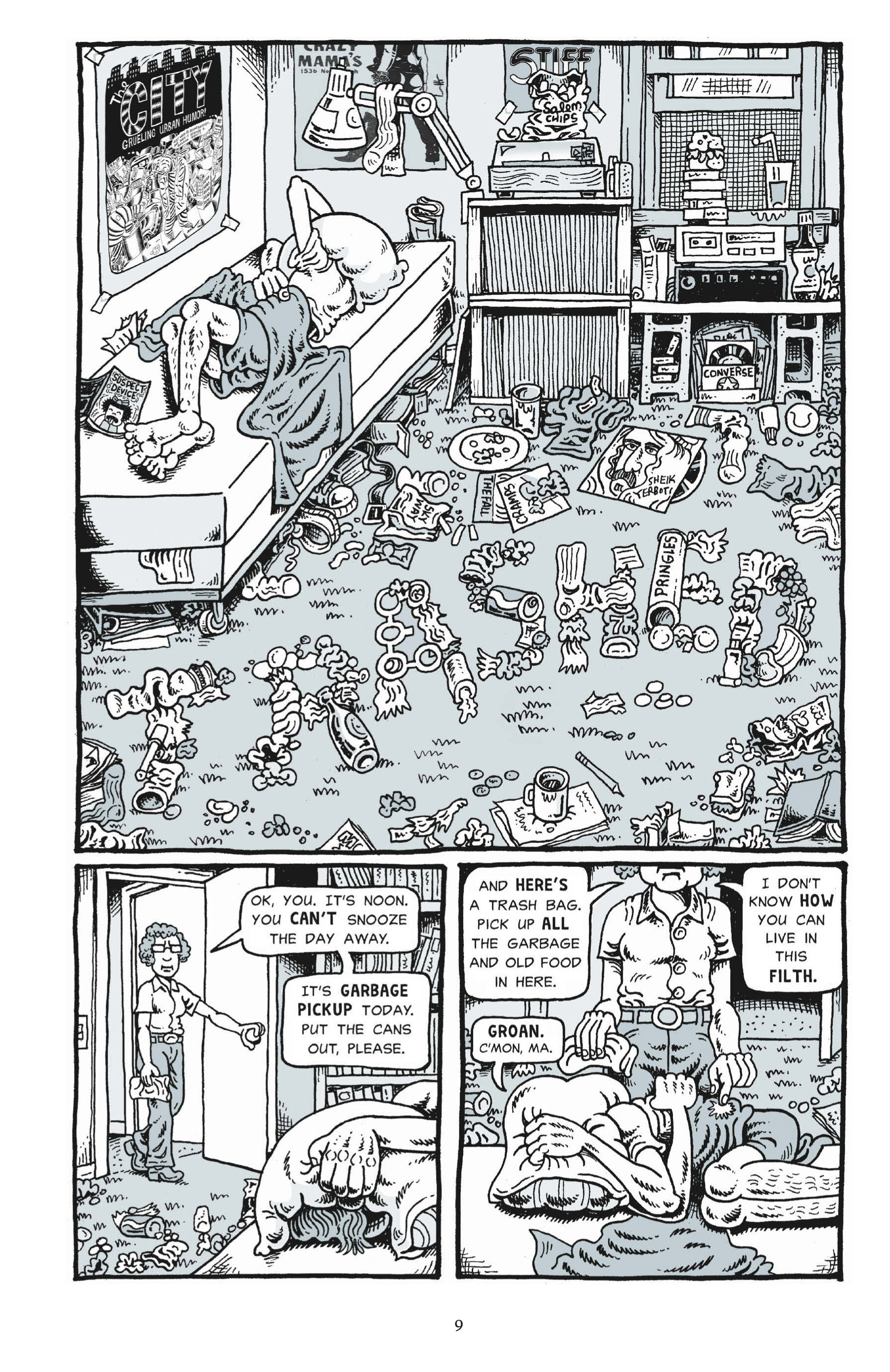 Trashed (2015) Full - Page 11