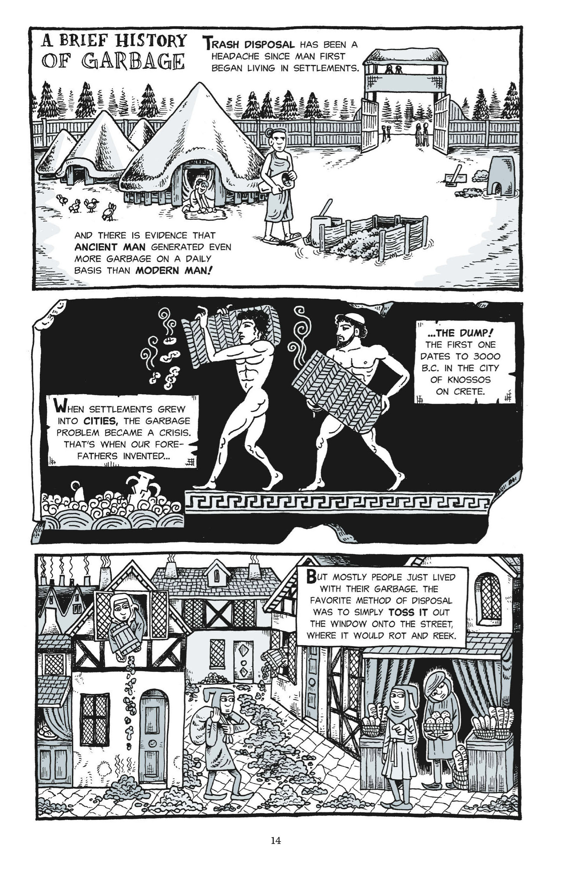 Trashed (2015) Full - Page 16