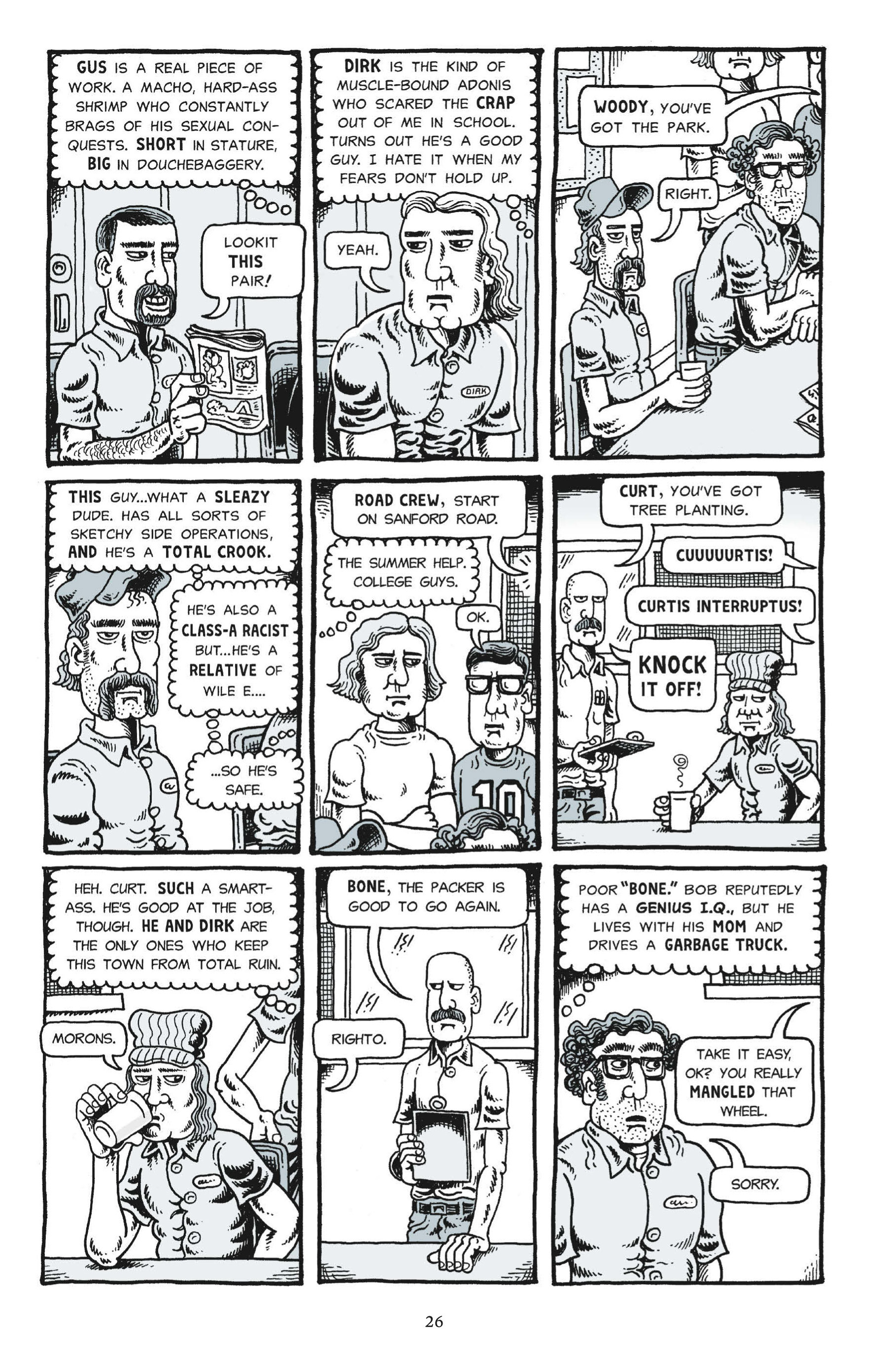 Trashed (2015) Full - Page 27