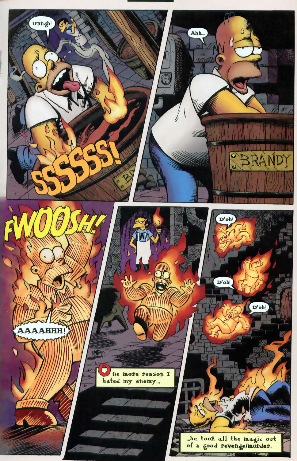 Treehouse of Horror Issue #9 - Page 25