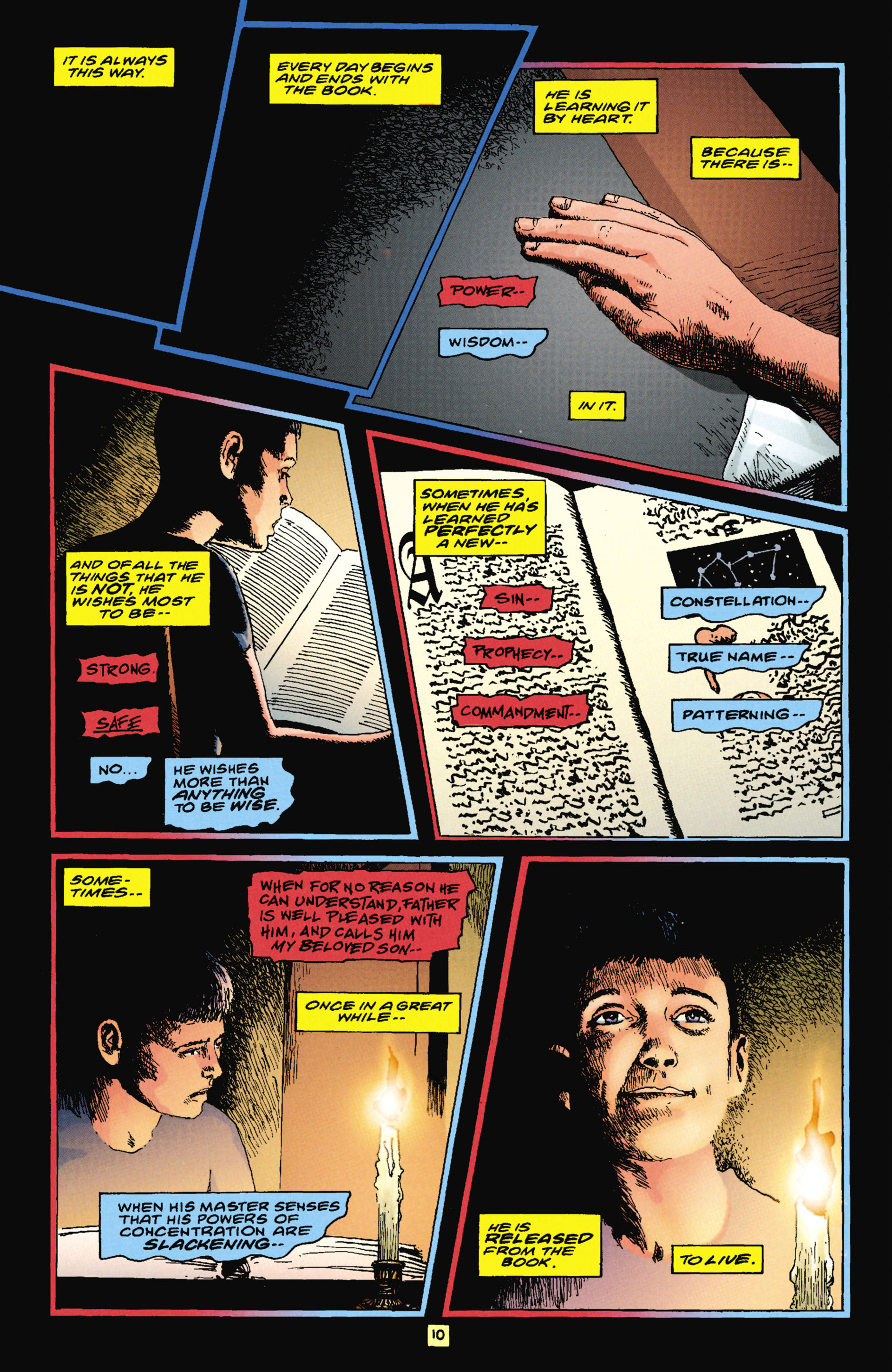 The Trenchcoat Brigade Issue #3 - Page 11