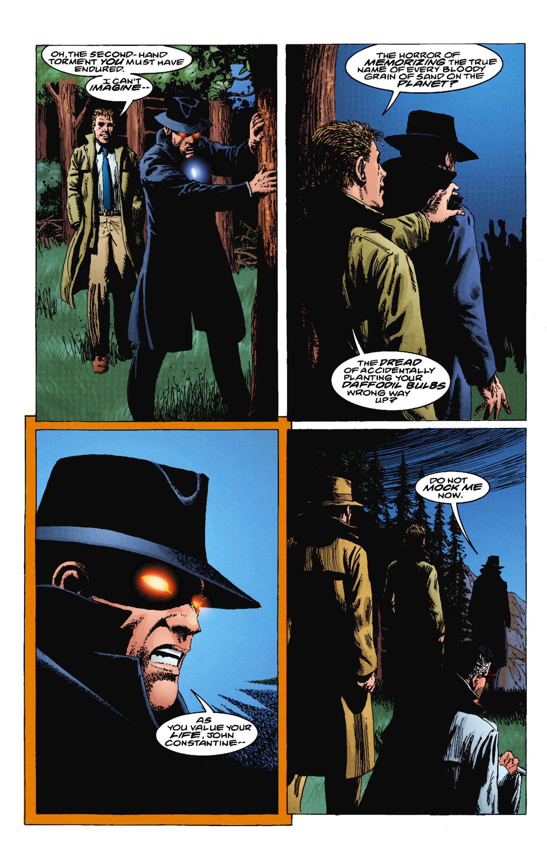 The Trenchcoat Brigade Issue #3 - Page 20