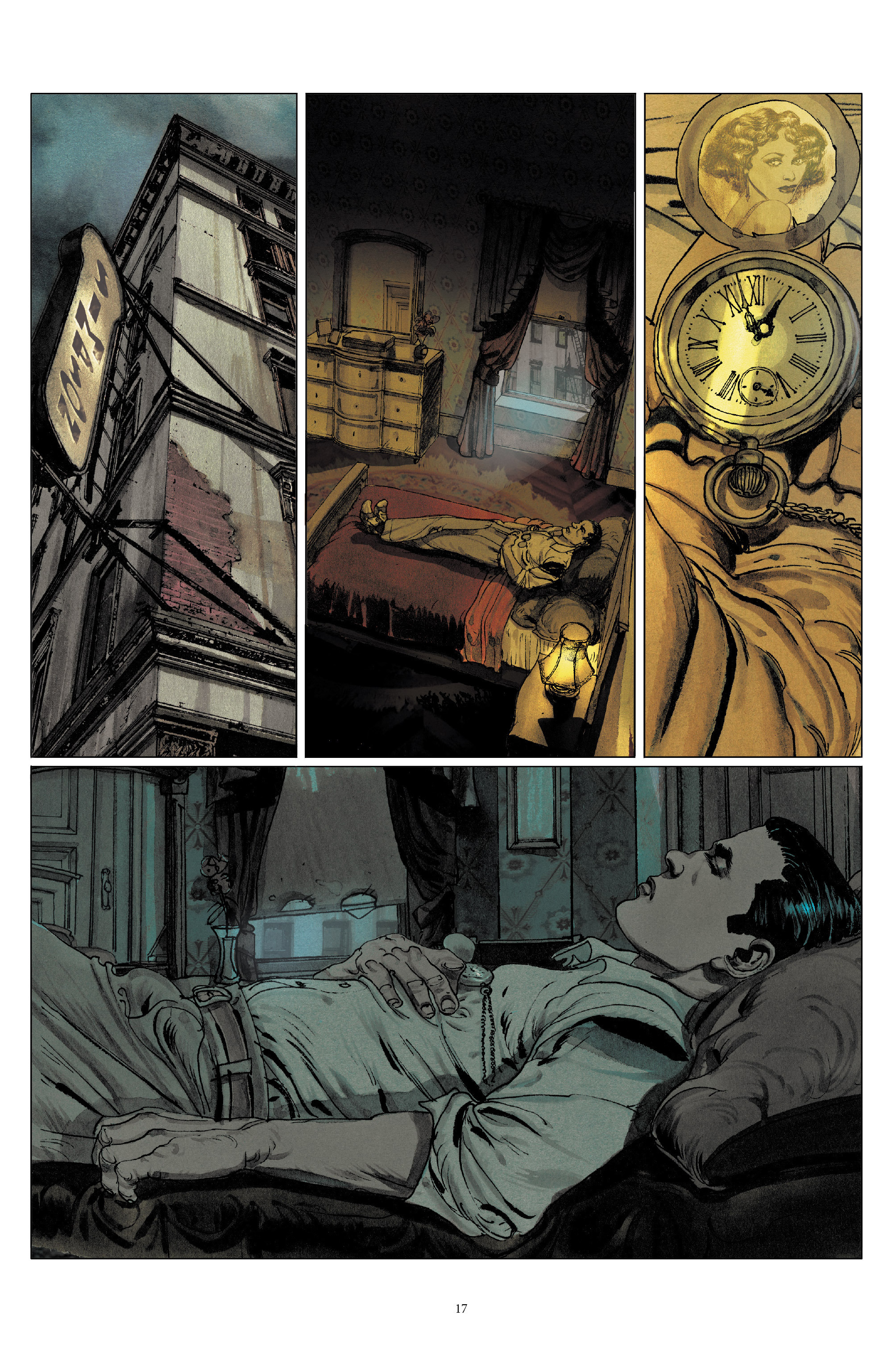 Triggerman Issue #2 - Page 19