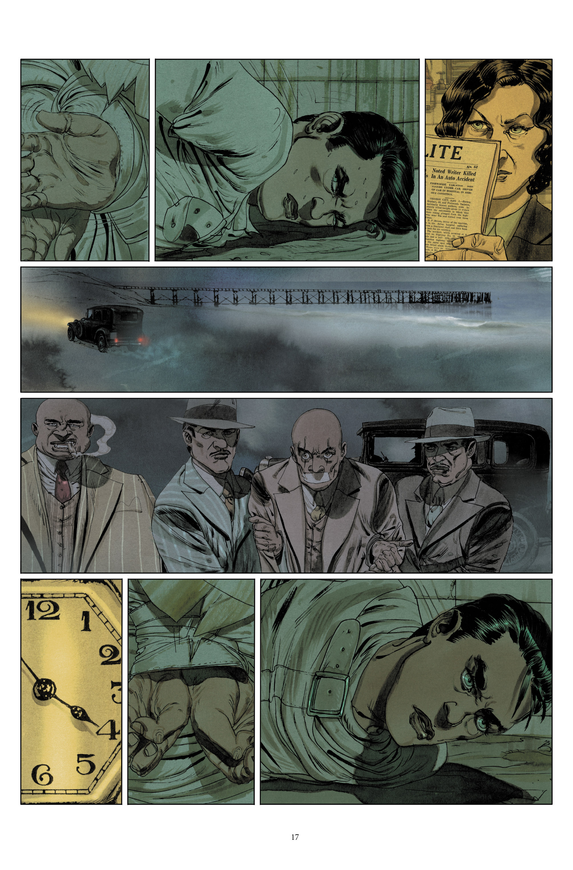 Triggerman Issue #4 - Page 19