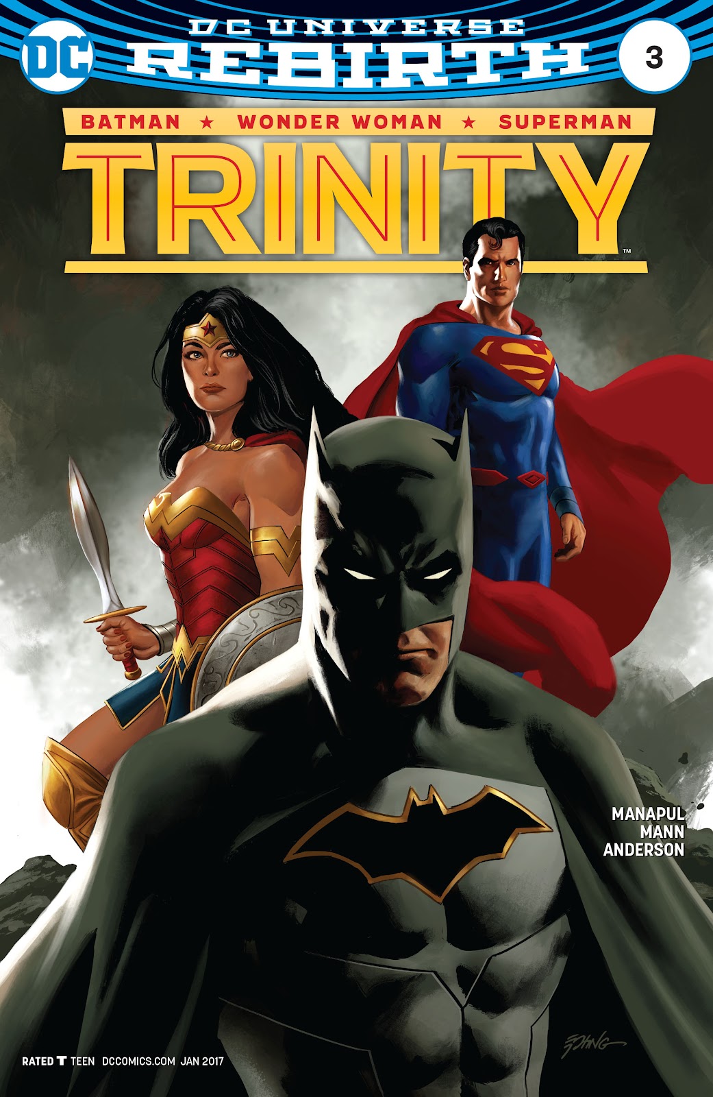Trinity (2016) Issue #3 - Page 3