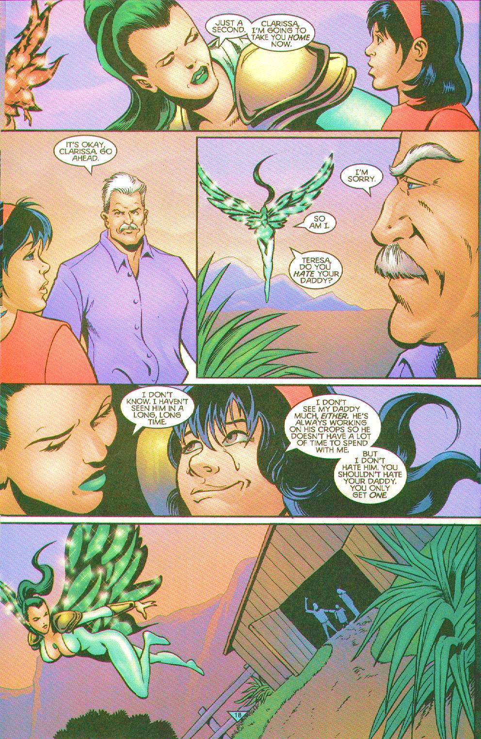 Trinity Angels Issue #10 - Page 16