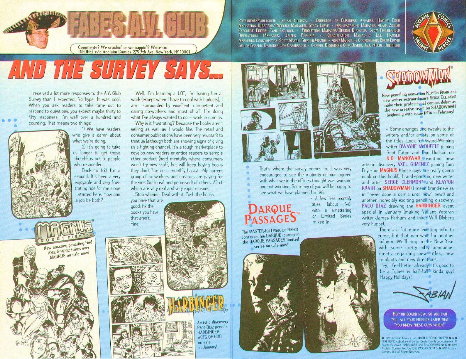 Trinity Angels Issue #10 - Page 25