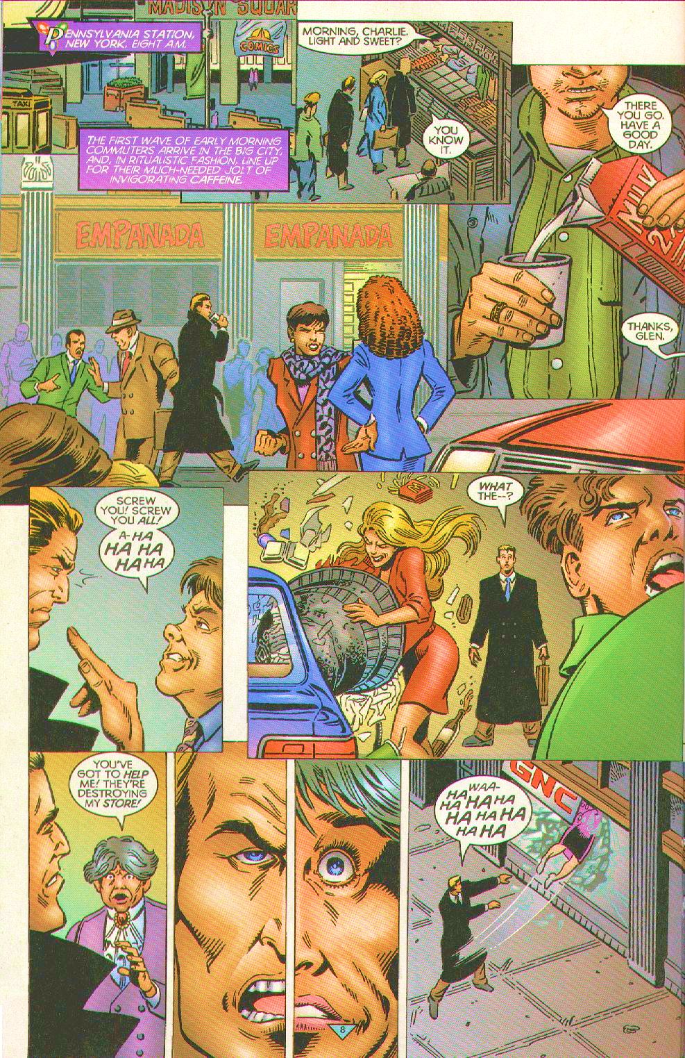 Trinity Angels Issue #10 - Page 8