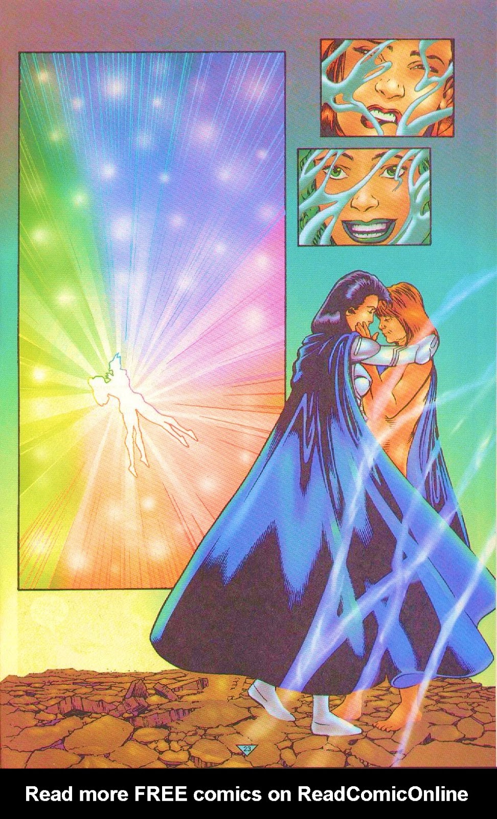 Trinity Angels Issue #12 - Page 23