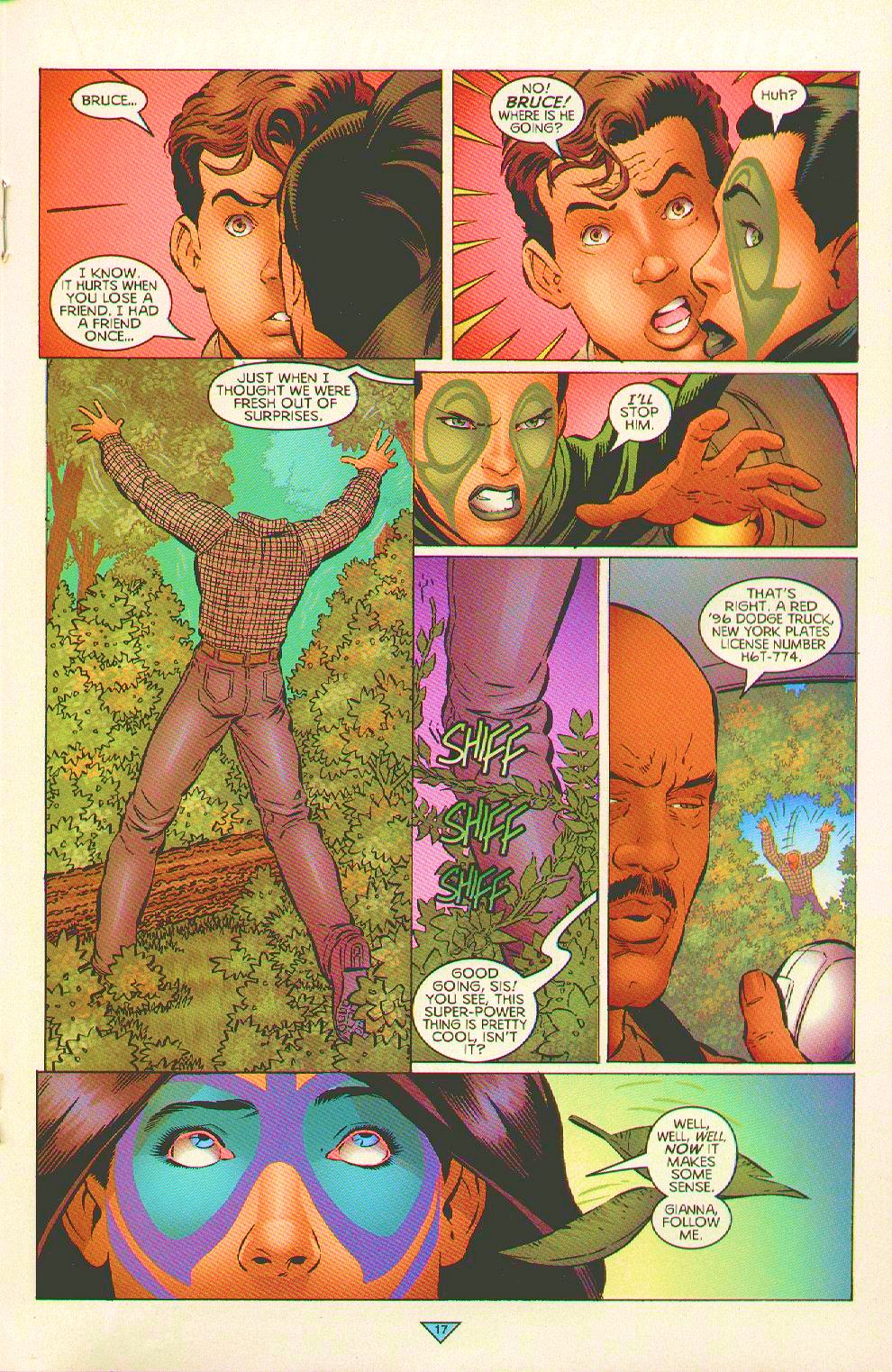 Trinity Angels Issue #3 - Page 14