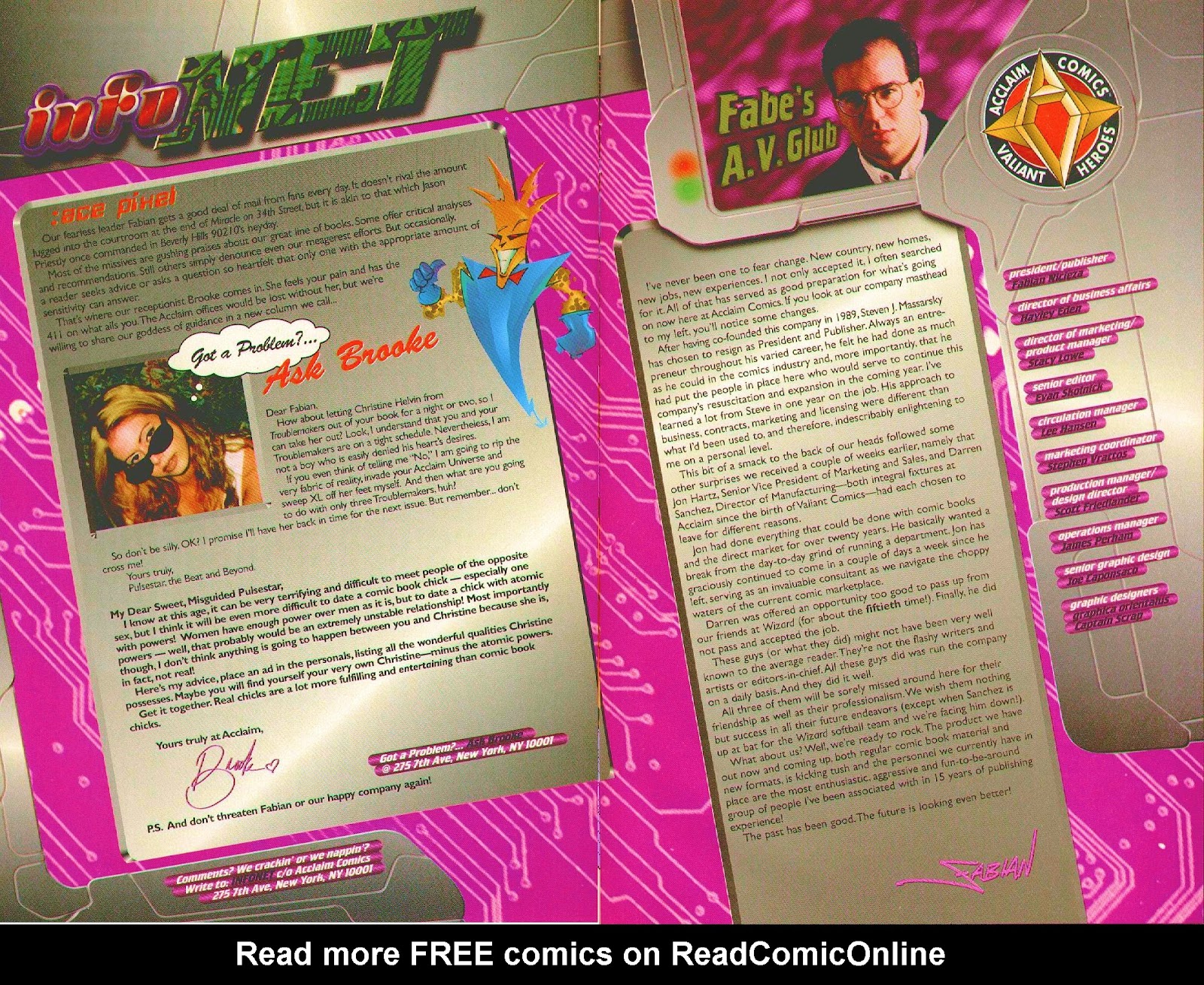 Trinity Angels Issue #3 - Page 24