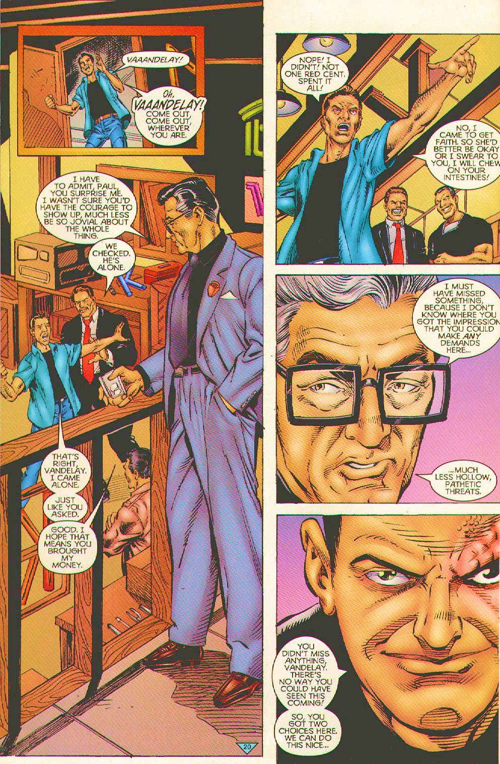 Trinity Angels Issue #6 - Page 17