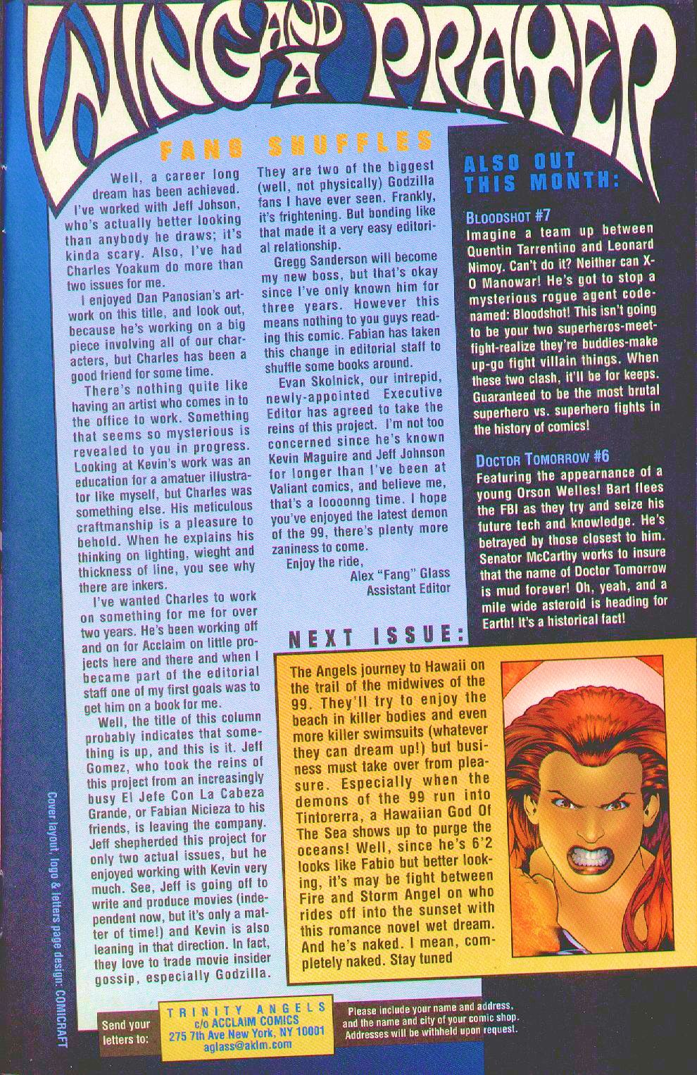 Trinity Angels Issue #7 - Page 25