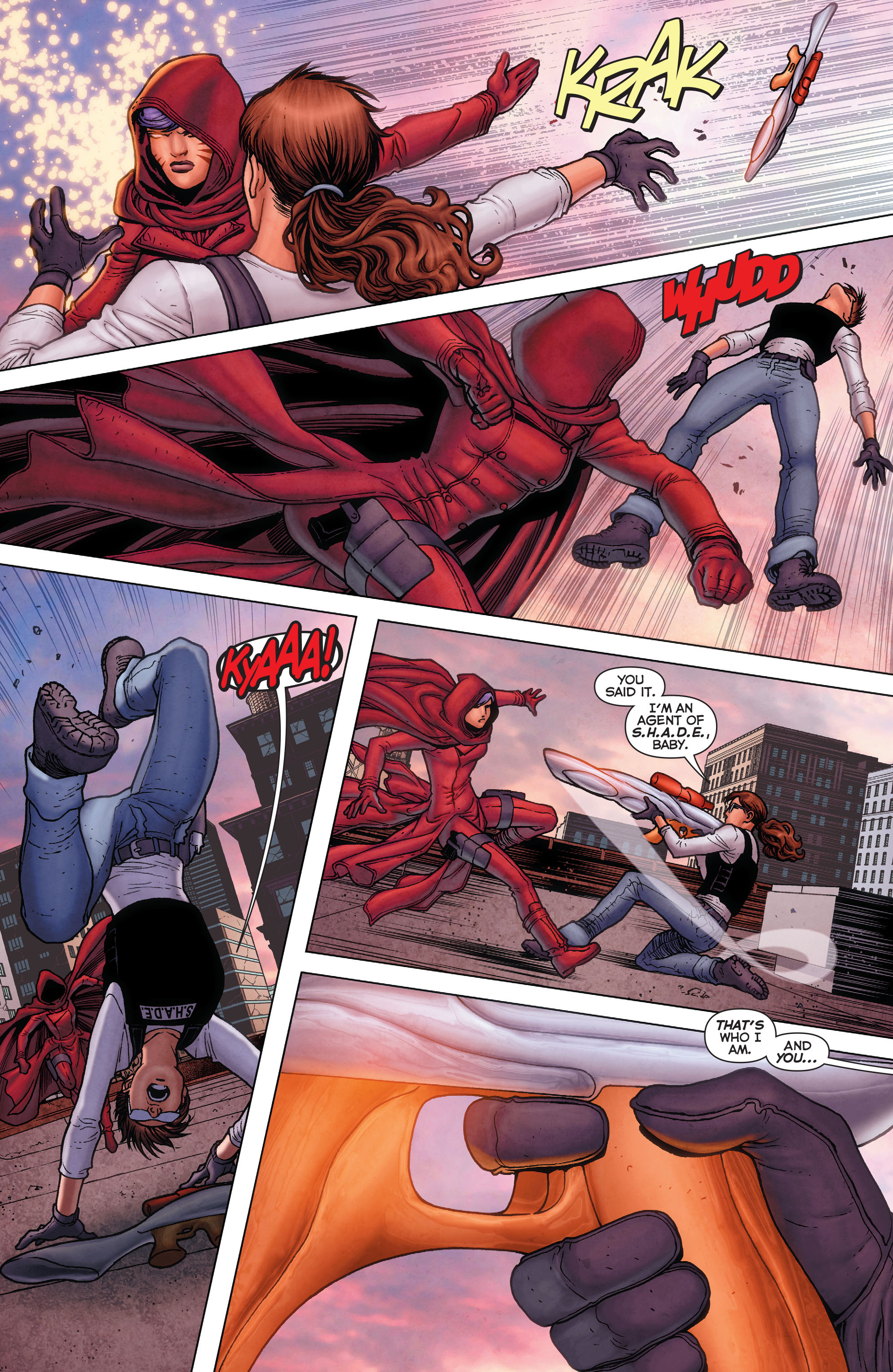Trinity of Sin: Pandora Issue #11 - Page 14