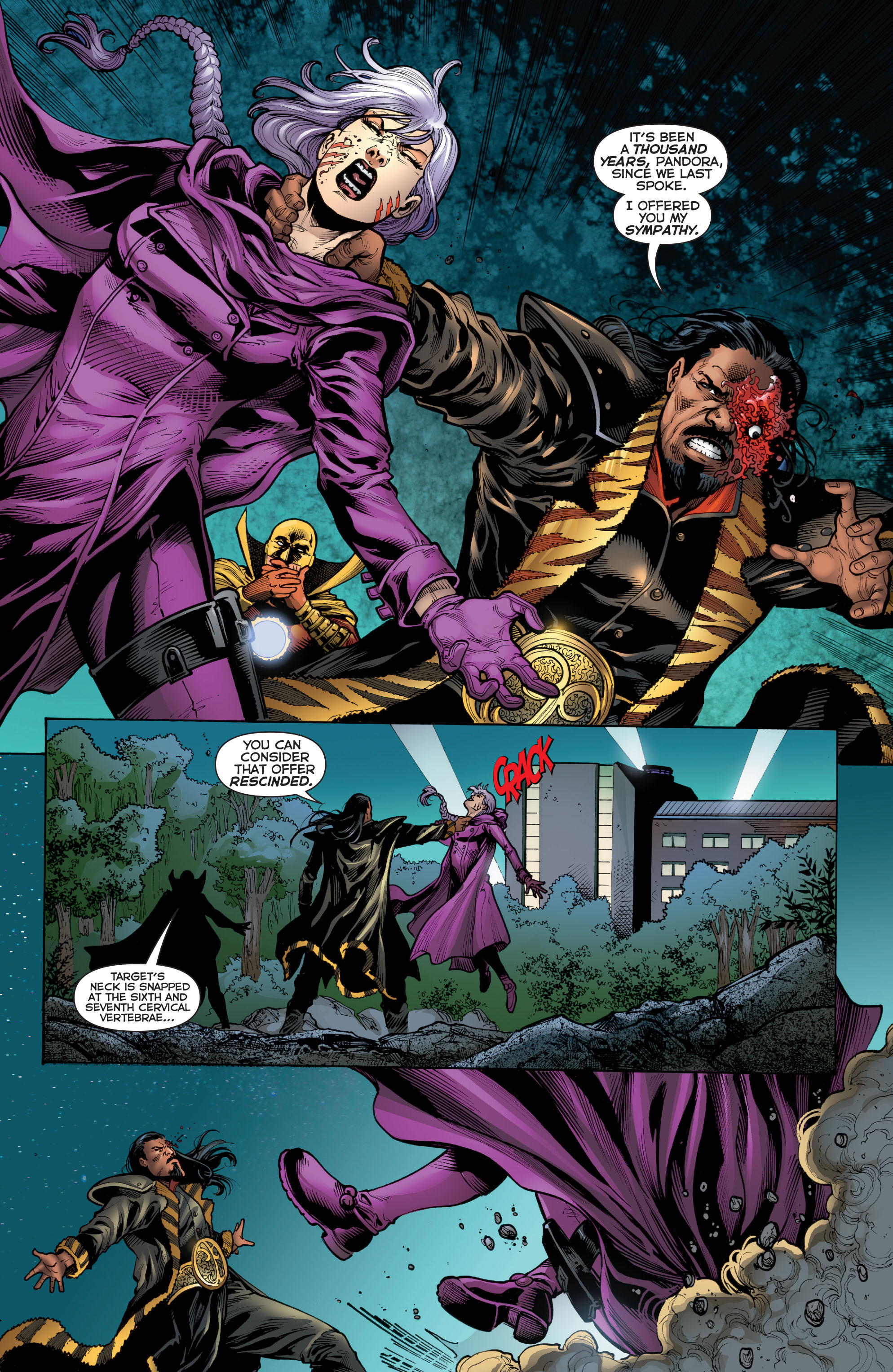 Trinity of Sin: Pandora Issue #2 - Page 16