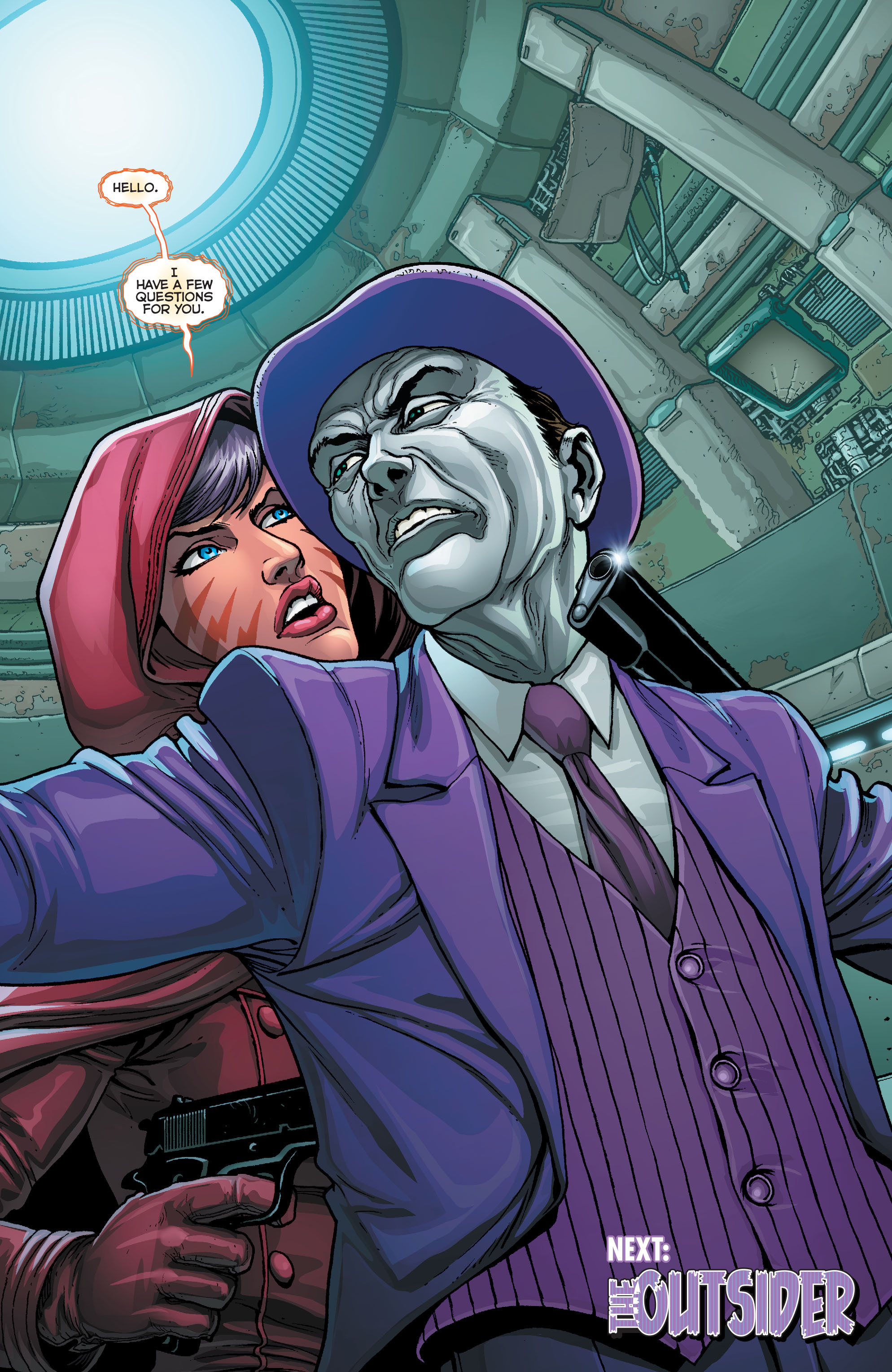 Trinity of Sin: Pandora Issue #4 - Page 20