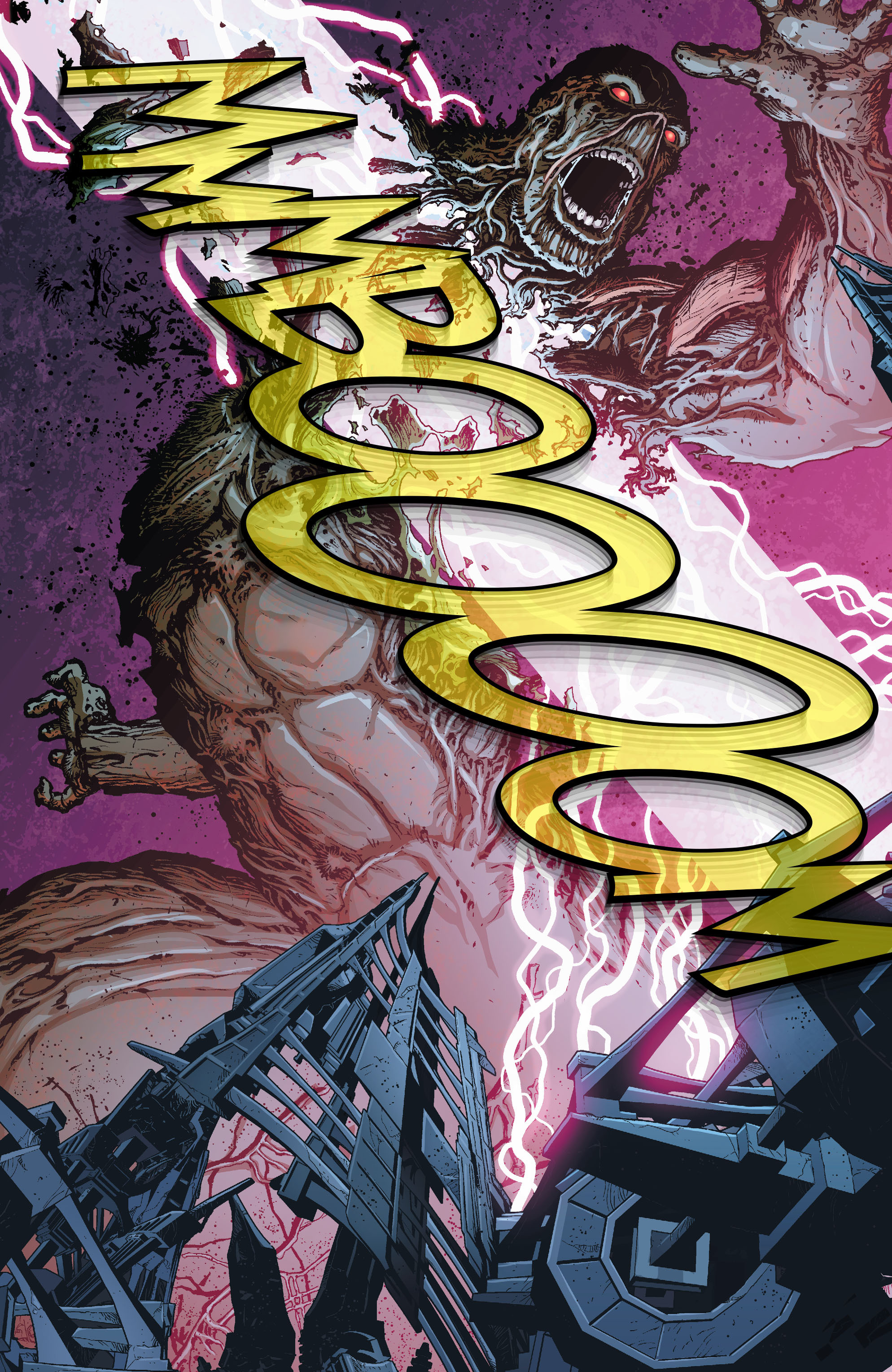 Trinity of Sin: Pandora Issue #9 - Page 11