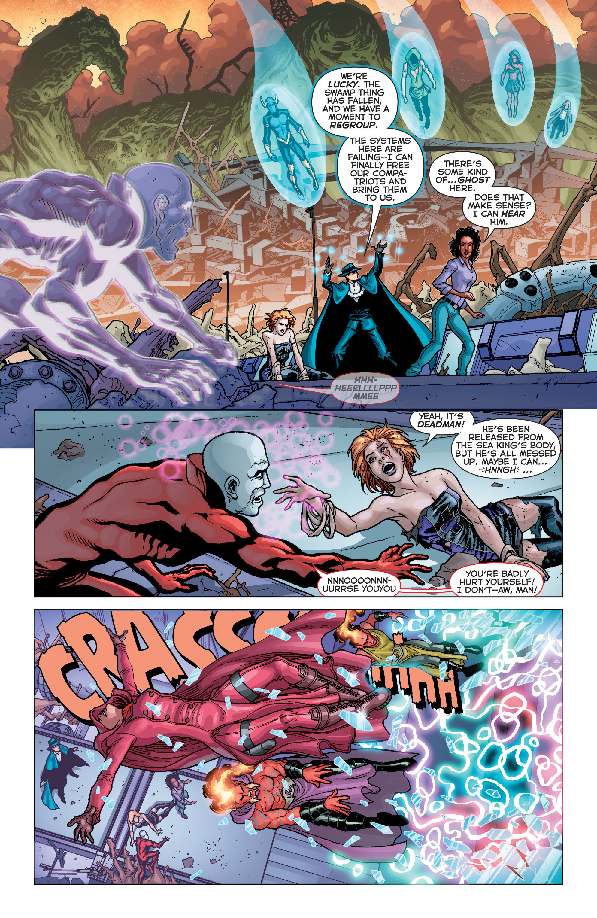 Trinity of Sin: Pandora Issue #9 - Page 13