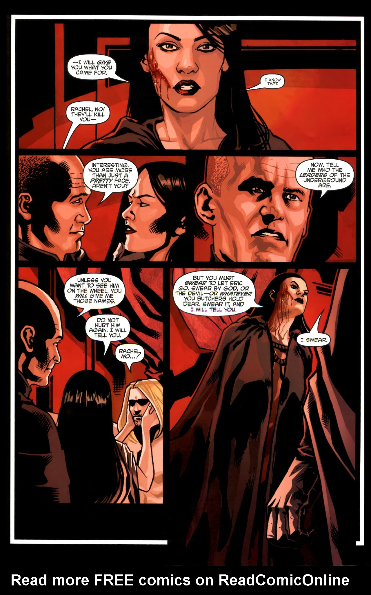 True Blood (2010) Issue #3 - Page 10