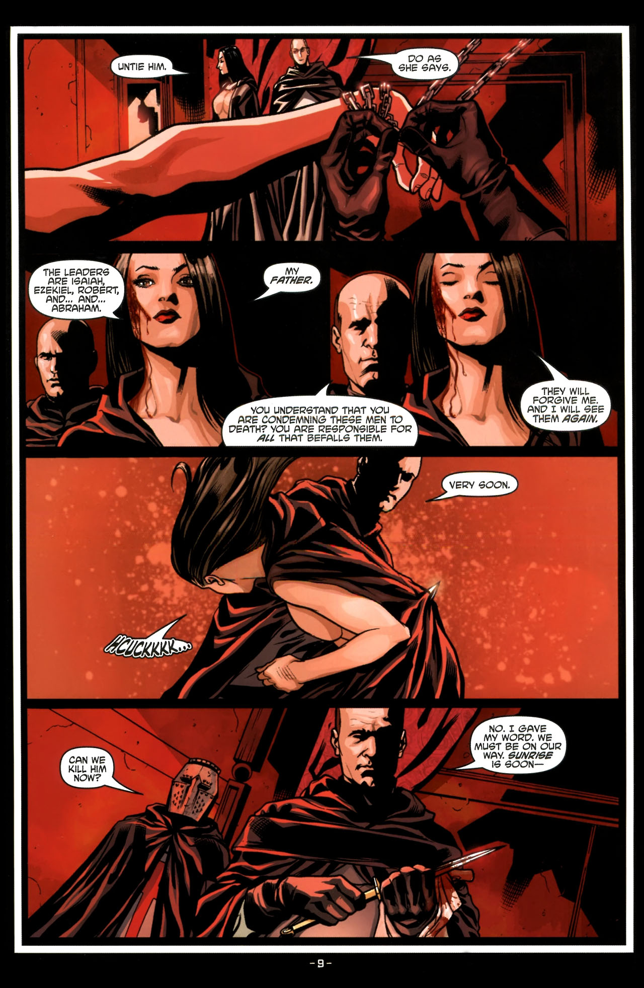 True Blood (2010) Issue #3 - Page 11