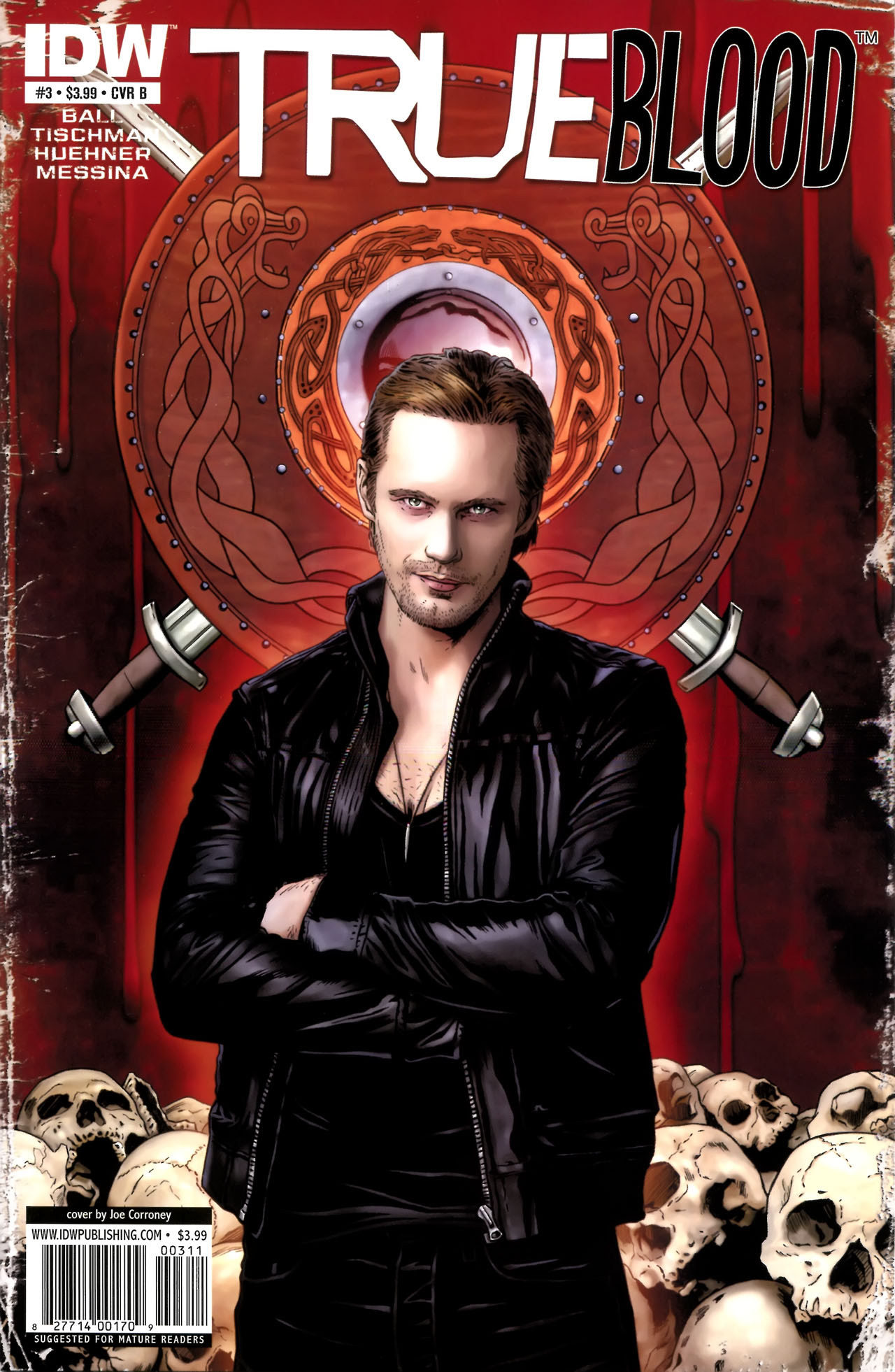 True Blood (2010) Issue #3 - Page 2